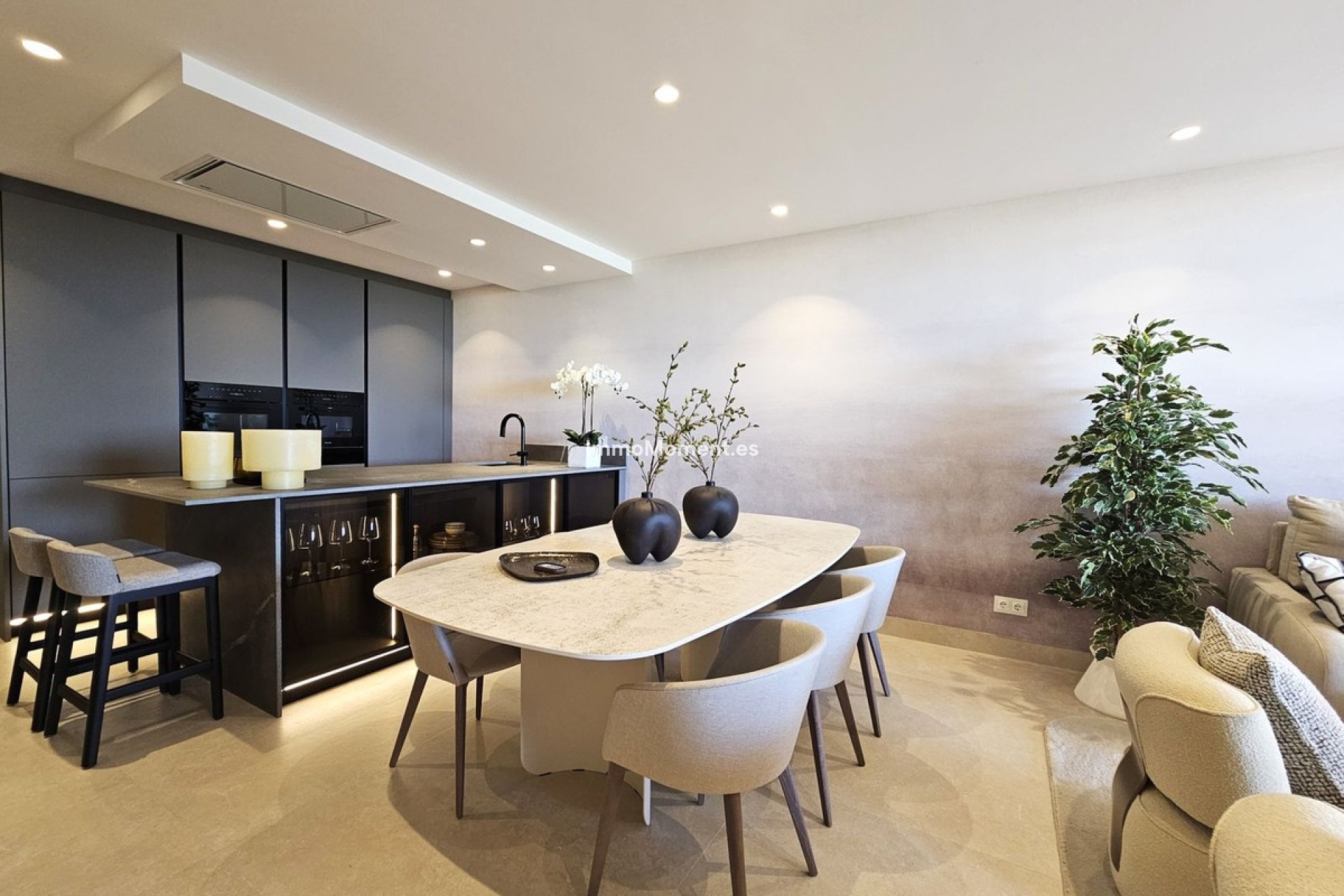 Wiederverkauf - Wohnung - Estepona  - New Golden Mile