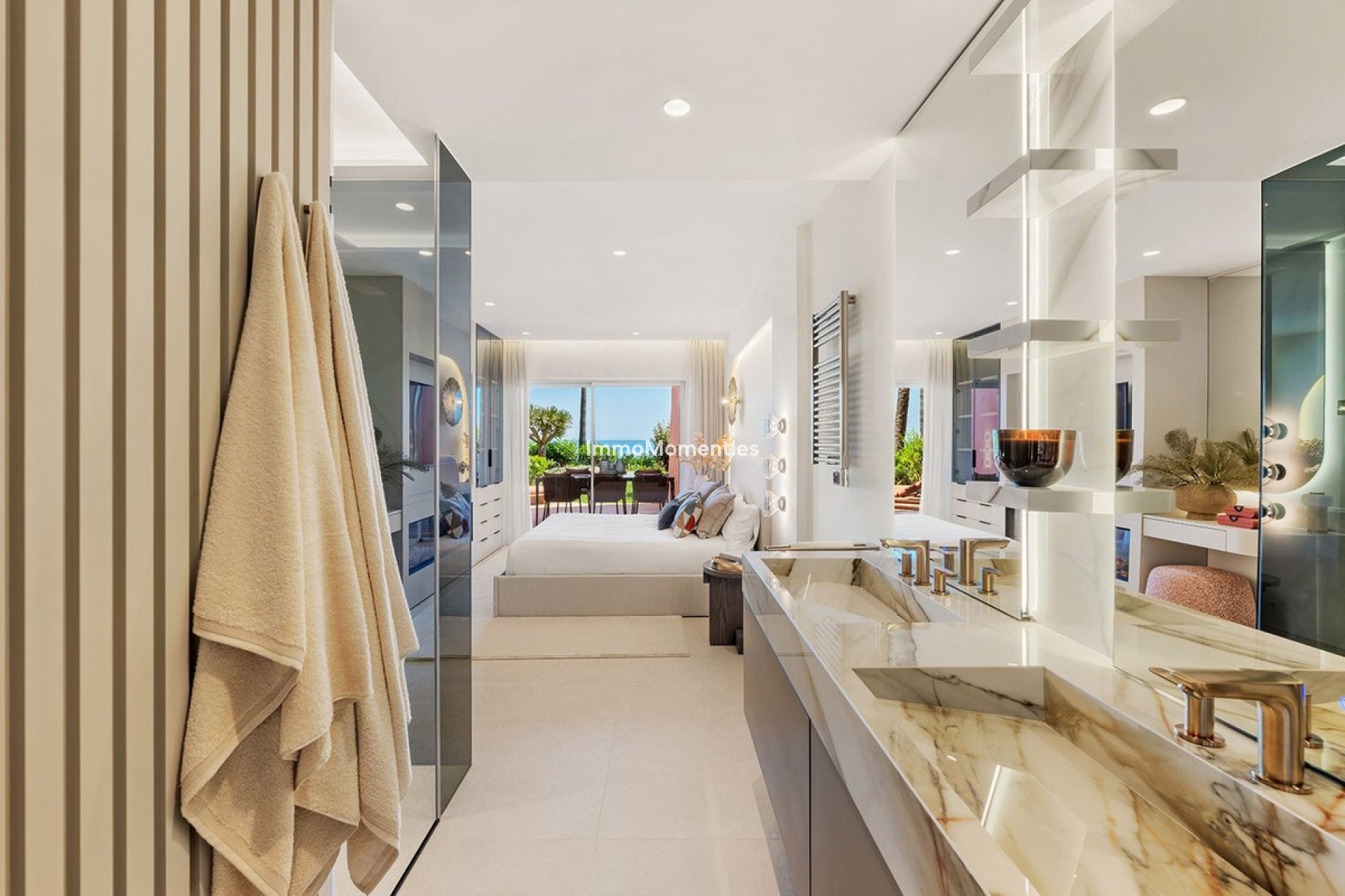 Wiederverkauf - Wohnung - Estepona  - New Golden Mile