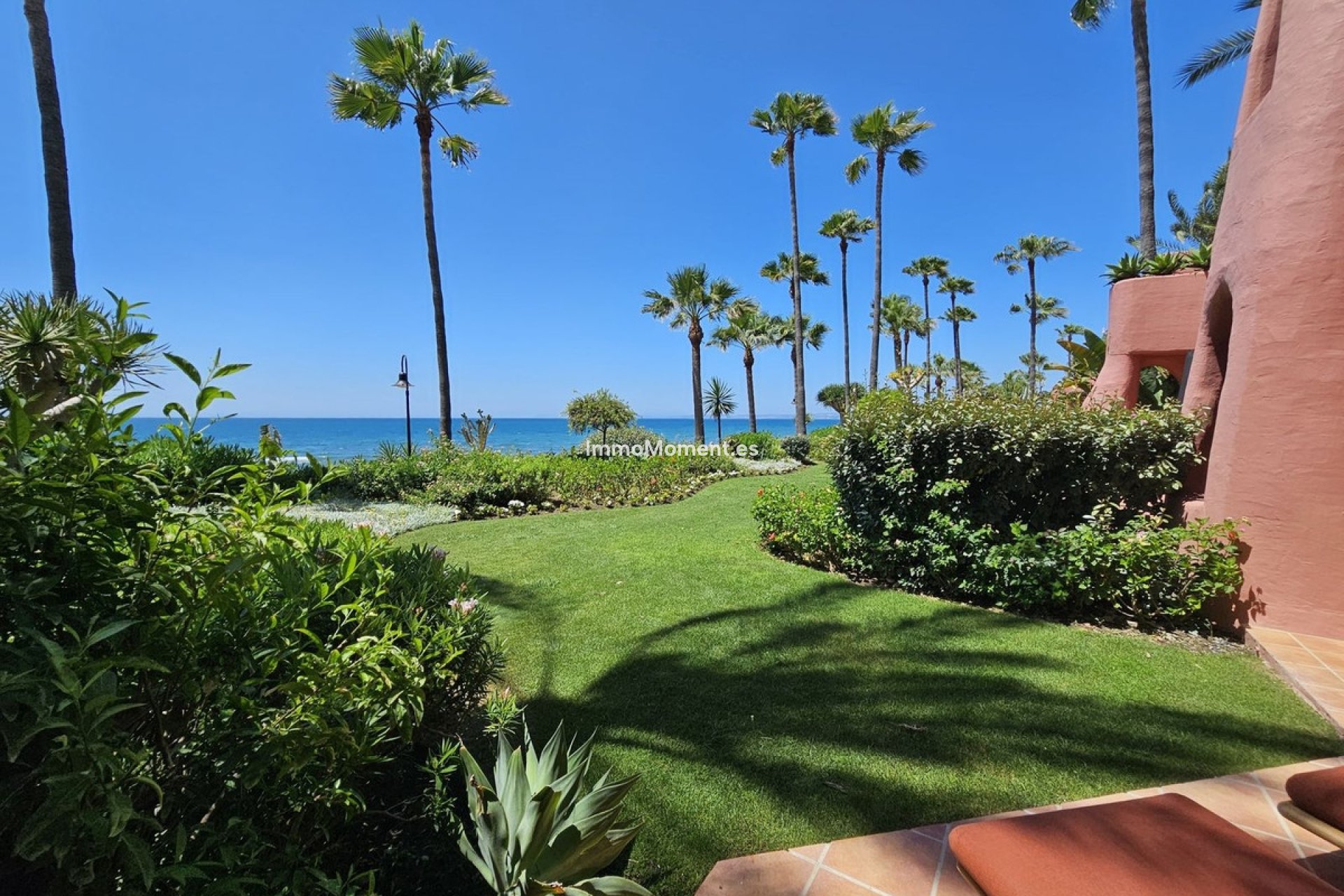 Wiederverkauf - Wohnung - Estepona  - New Golden Mile