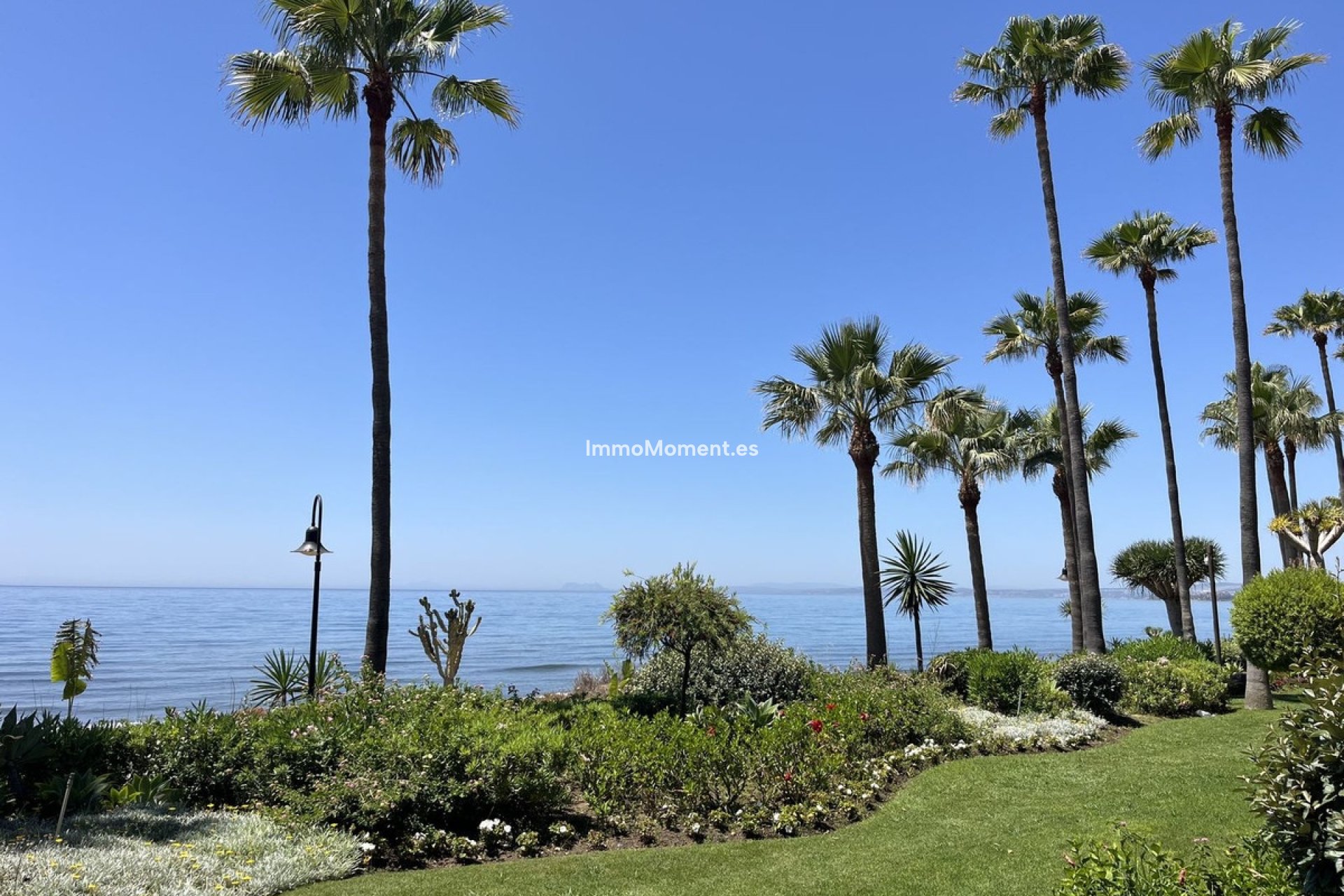 Wiederverkauf - Wohnung - Estepona  - New Golden Mile