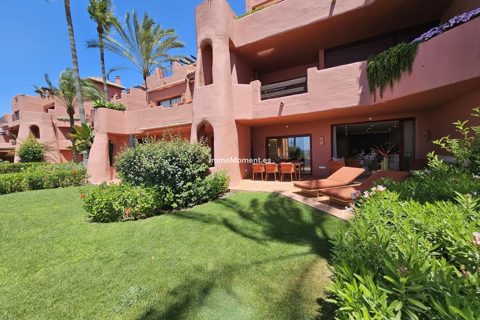 Wiederverkauf - Wohnung - Estepona  - New Golden Mile