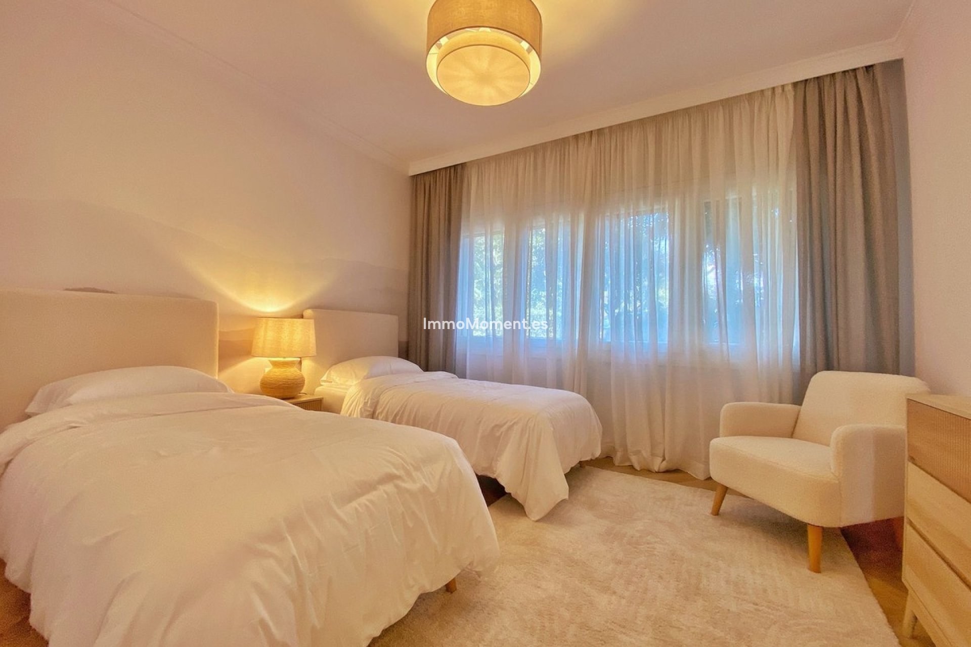 Wiederverkauf - Wohnung - Estepona  - New Golden Mile