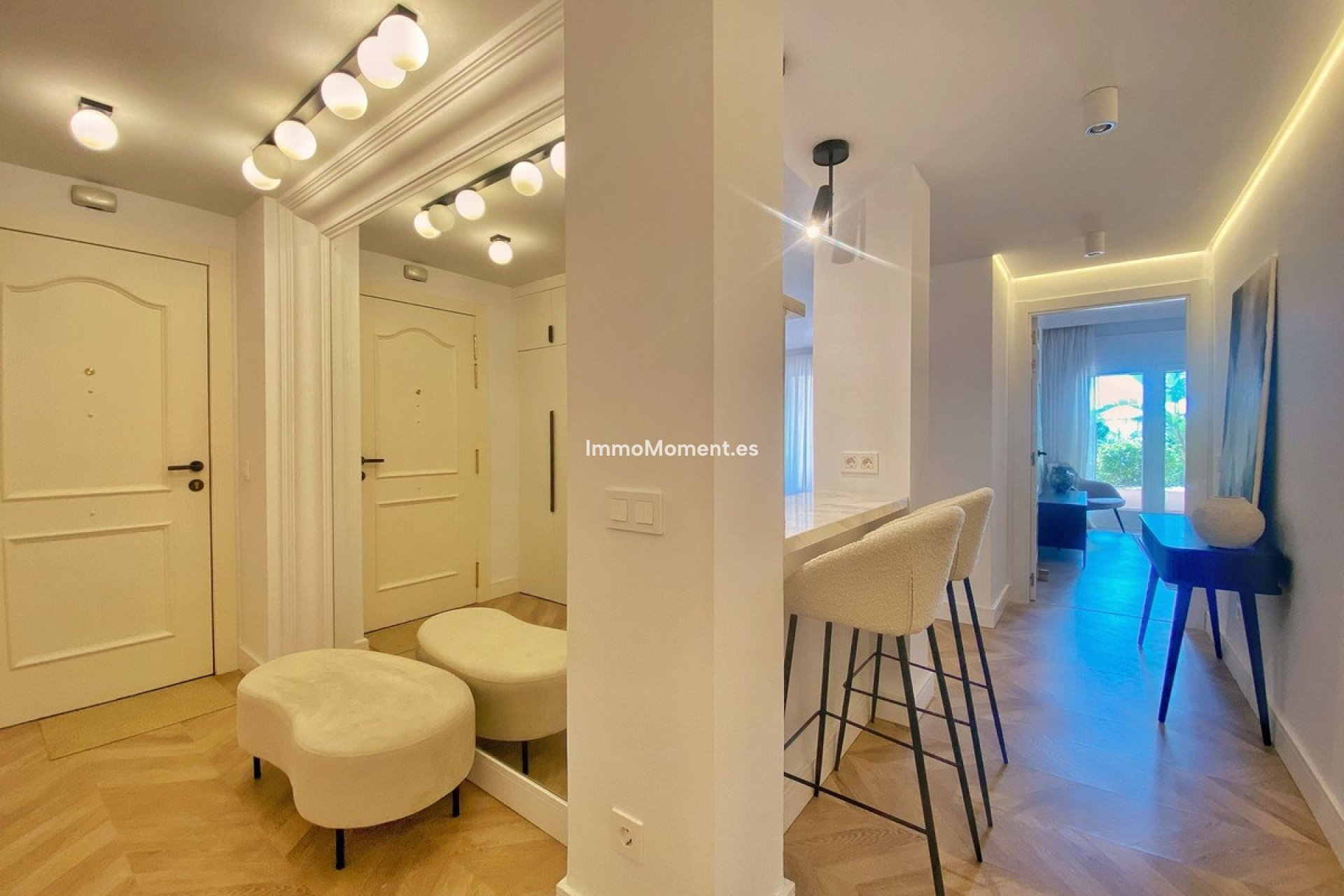 Wiederverkauf - Wohnung - Estepona  - New Golden Mile