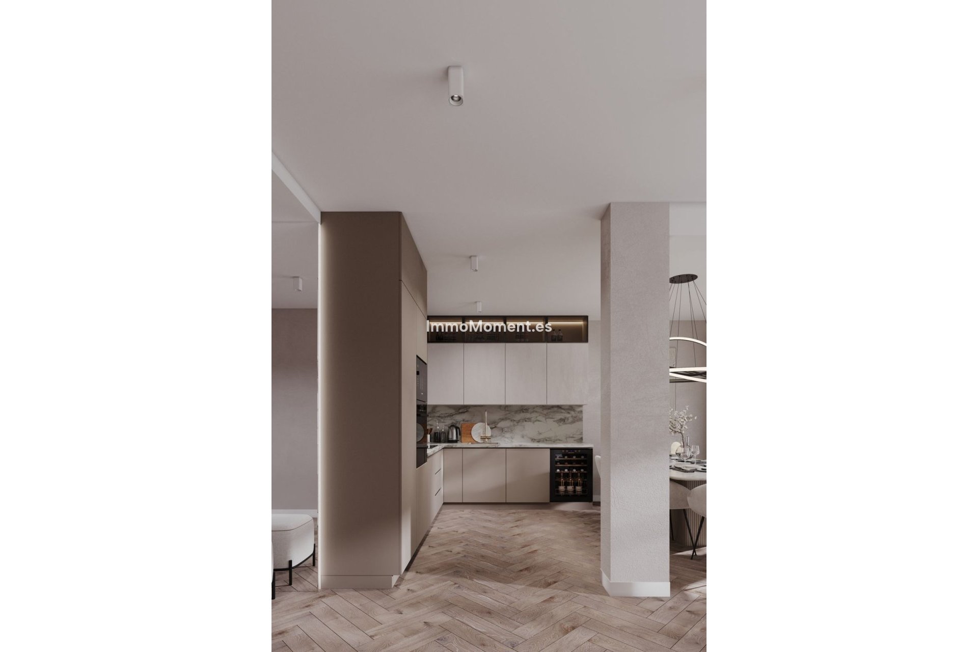 Wiederverkauf - Wohnung - Estepona  - New Golden Mile