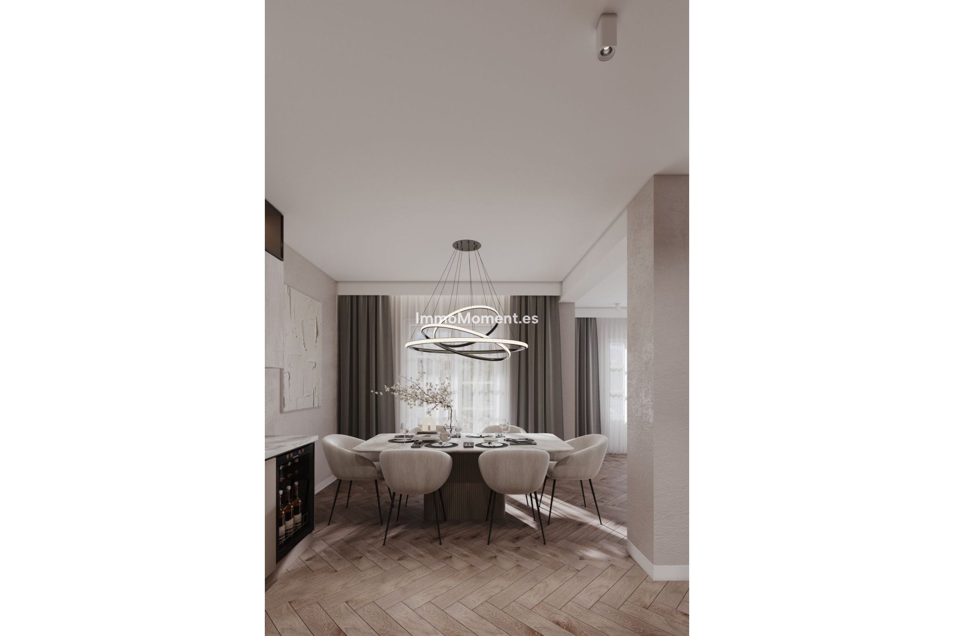 Wiederverkauf - Wohnung - Estepona  - New Golden Mile