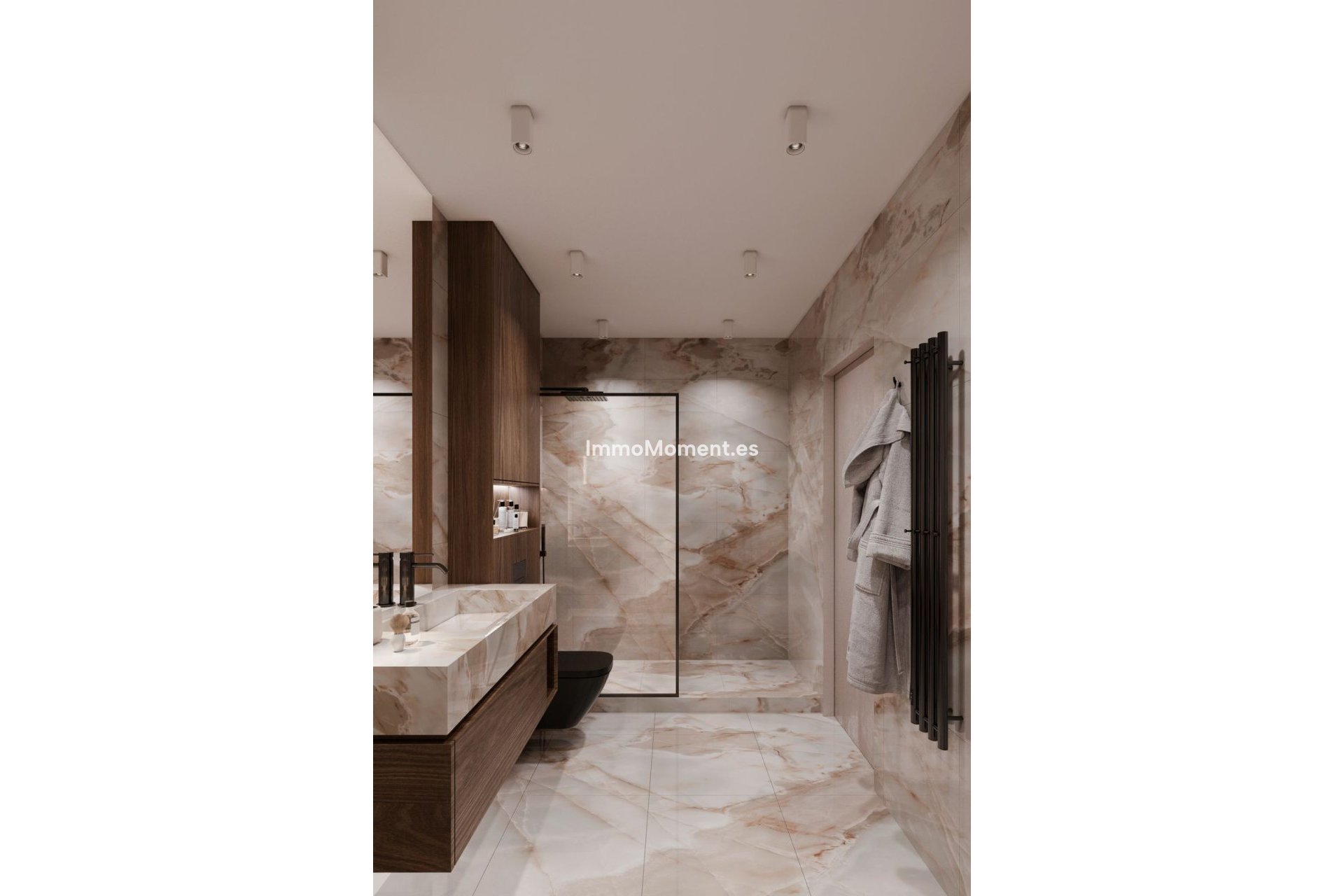 Wiederverkauf - Wohnung - Estepona  - New Golden Mile