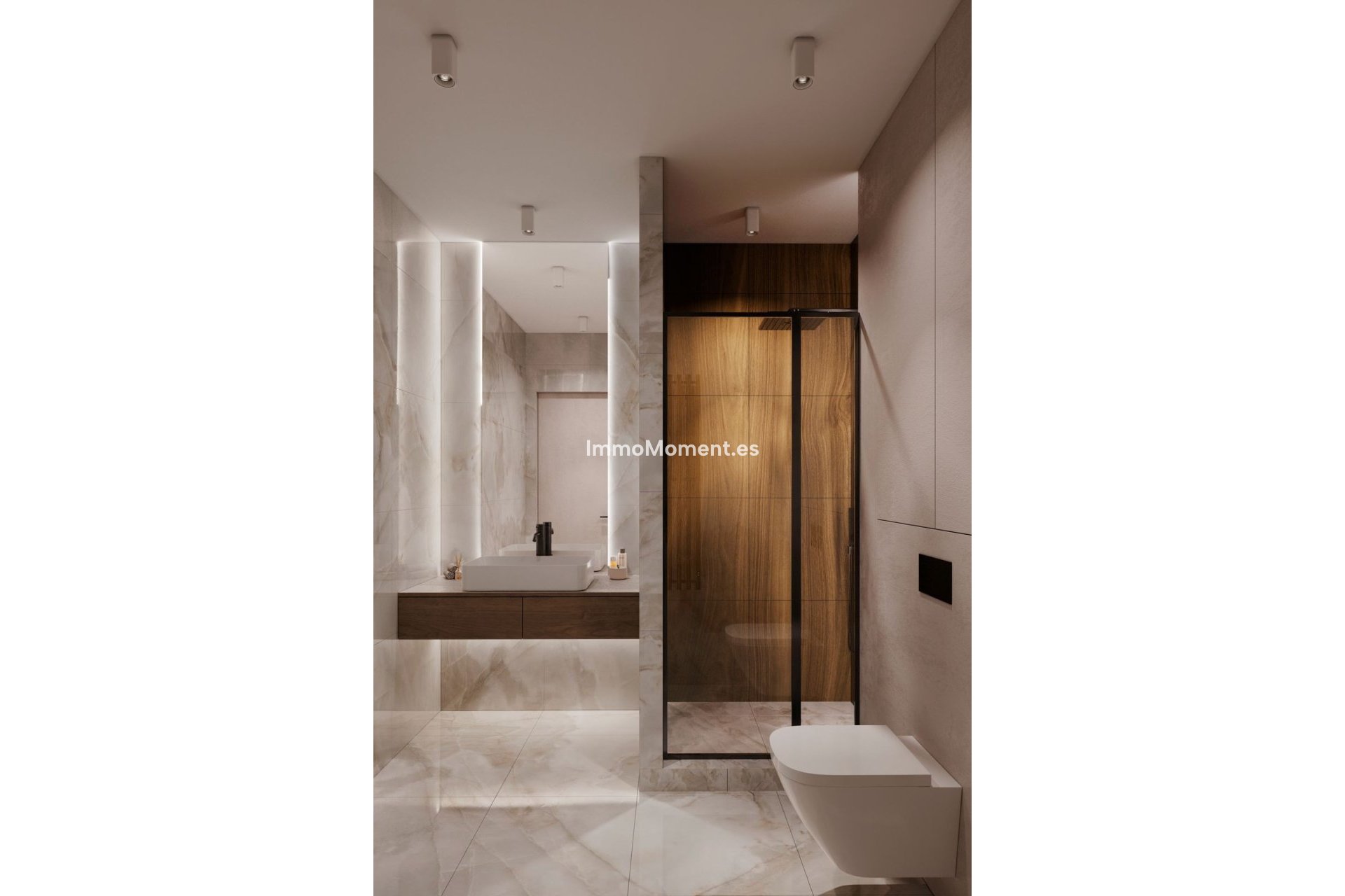 Wiederverkauf - Wohnung - Estepona  - New Golden Mile