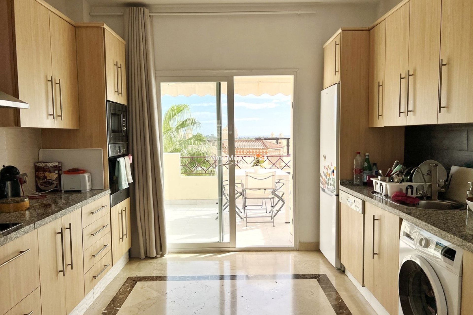 Wiederverkauf - Wohnung - Estepona  - New Golden Mile
