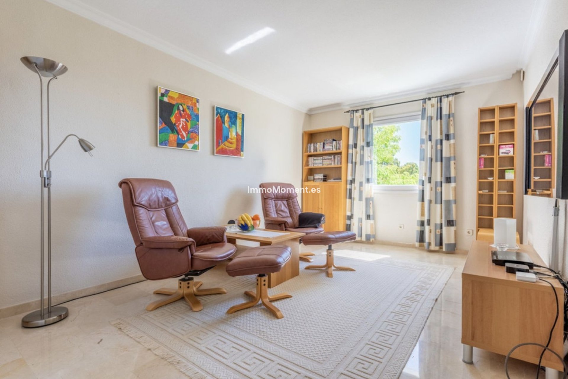 Wiederverkauf - Wohnung - Estepona  - New Golden Mile