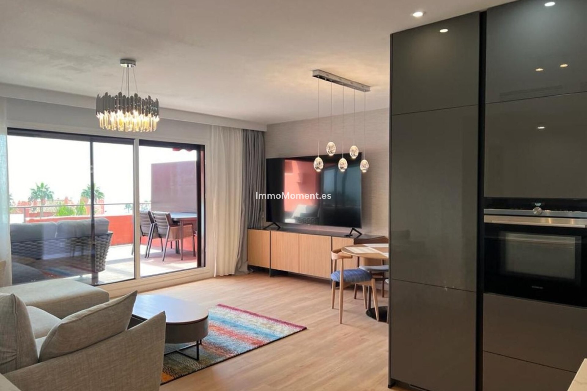 Wiederverkauf - Wohnung - Estepona  - New Golden Mile