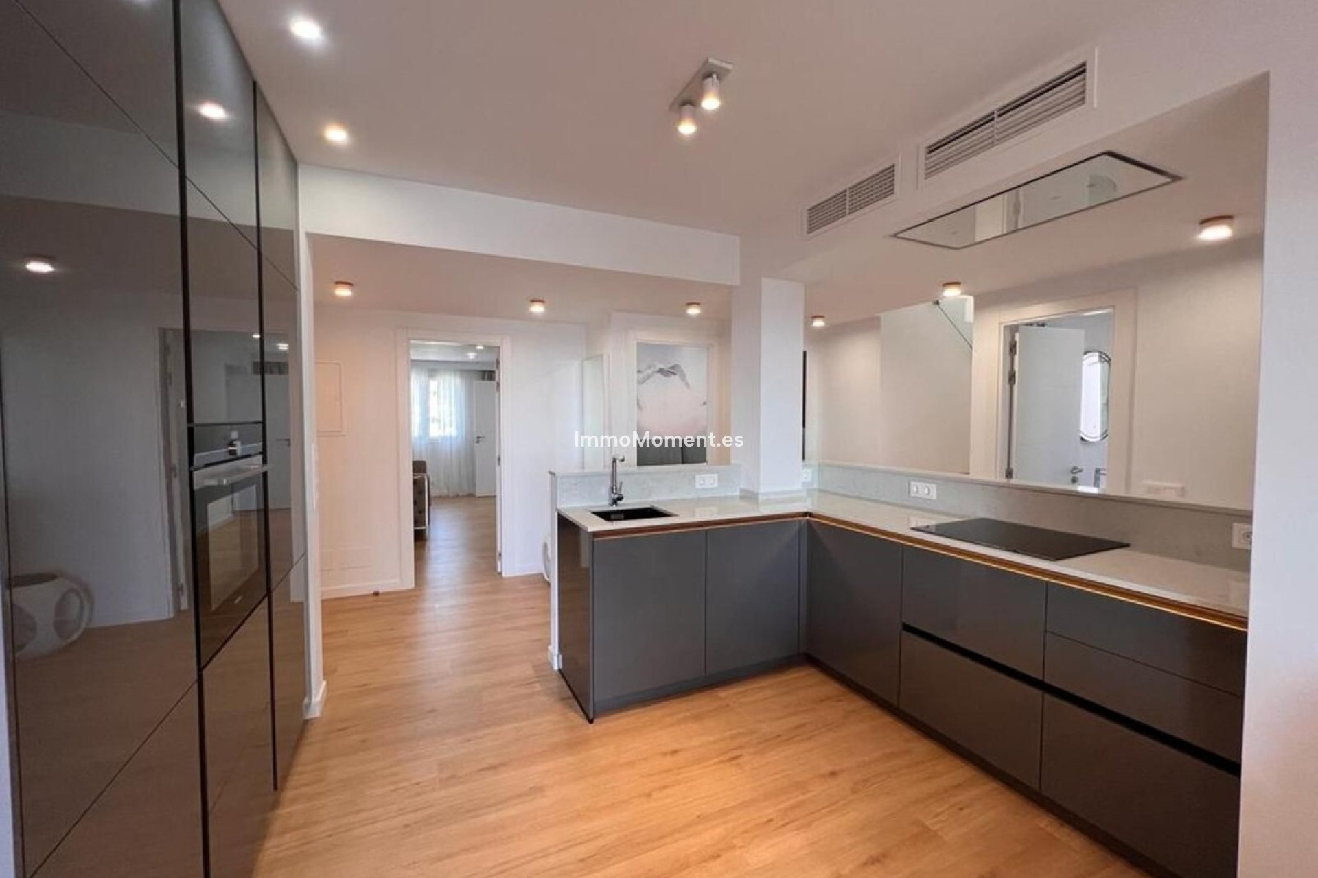 Wiederverkauf - Wohnung - Estepona  - New Golden Mile