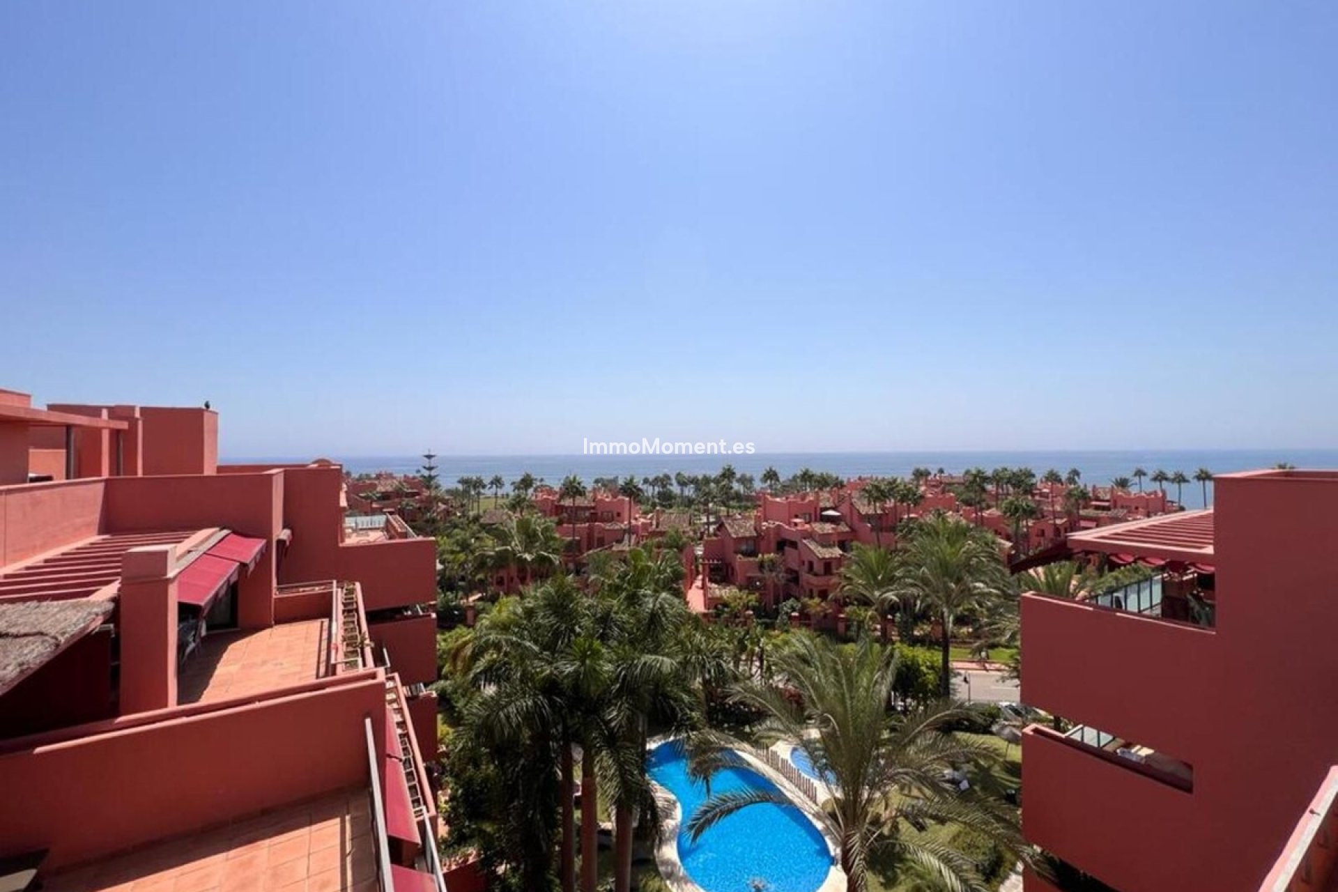 Wiederverkauf - Wohnung - Estepona  - New Golden Mile