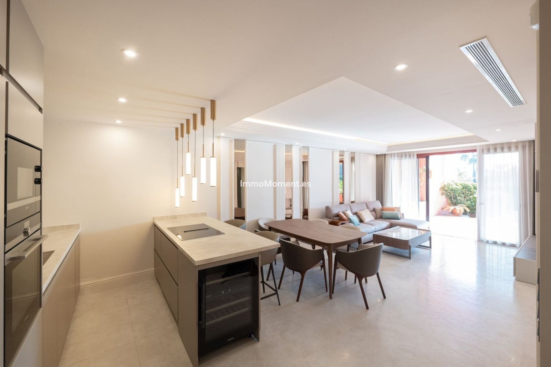 Wiederverkauf - Wohnung - Estepona  - New Golden Mile