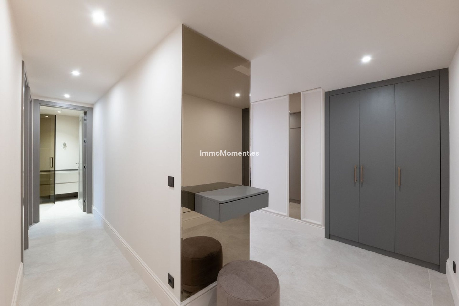 Wiederverkauf - Wohnung - Estepona  - New Golden Mile