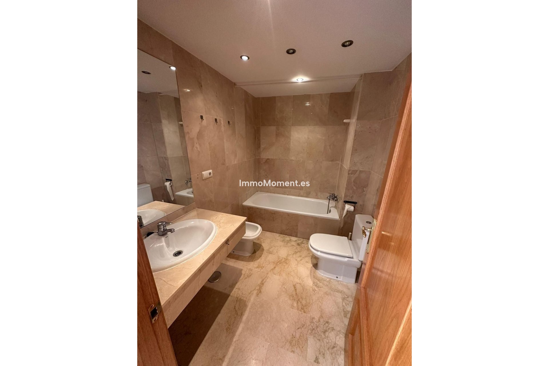 Wiederverkauf - Wohnung - Estepona  - New Golden Mile