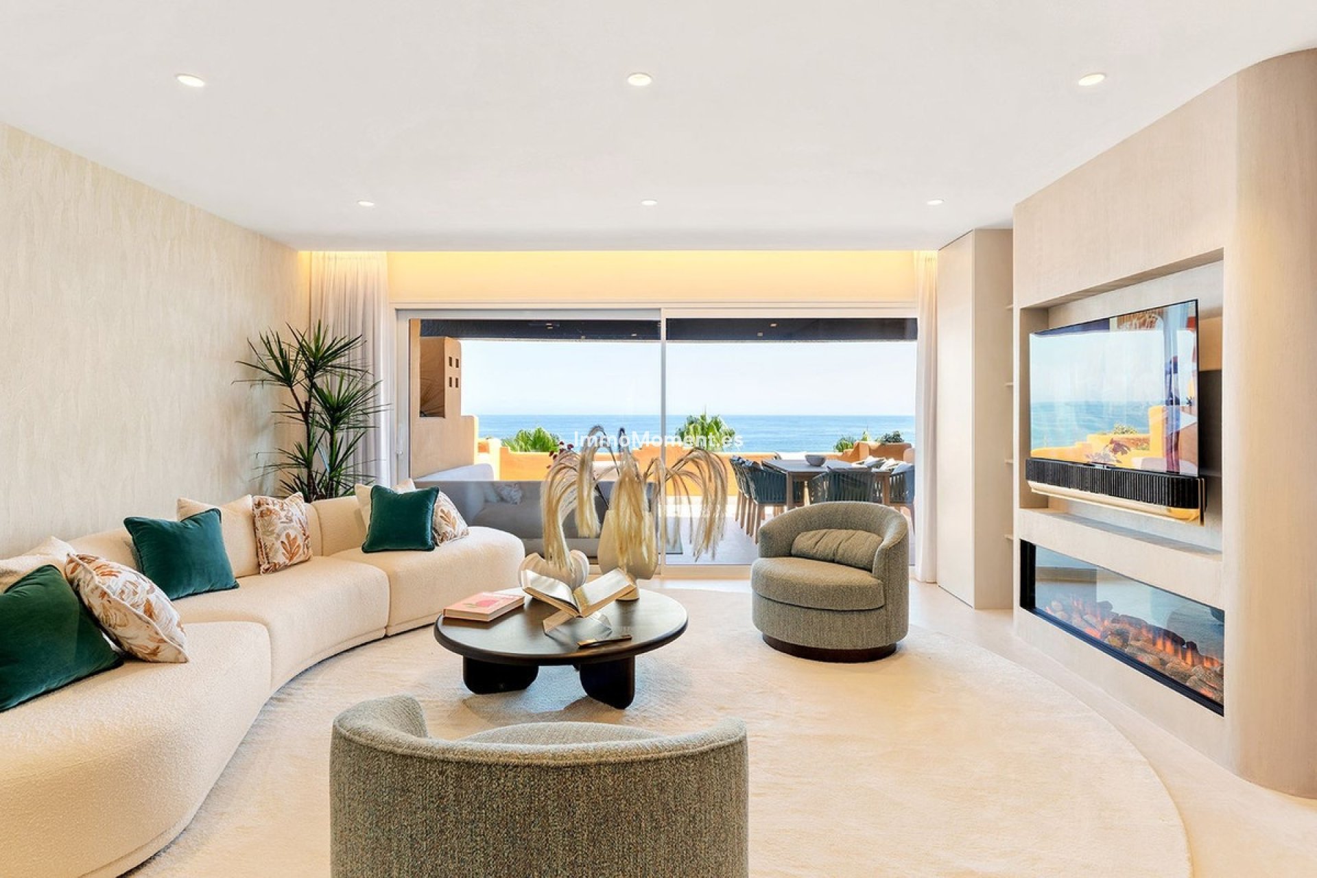 Wiederverkauf - Wohnung - Estepona  - New Golden Mile