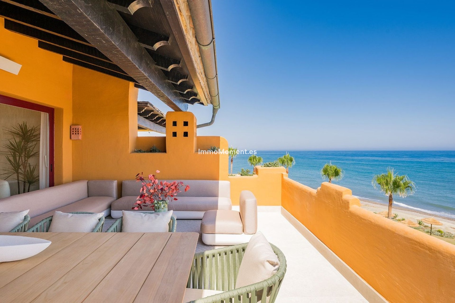 Wiederverkauf - Wohnung - Estepona  - New Golden Mile