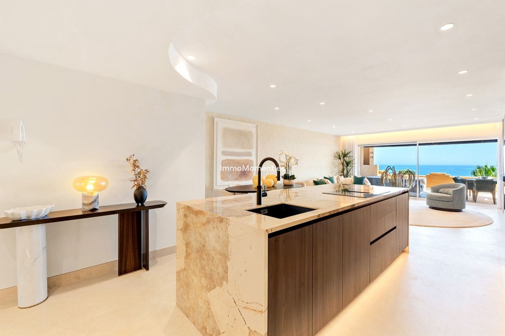 Wiederverkauf - Wohnung - Estepona  - New Golden Mile