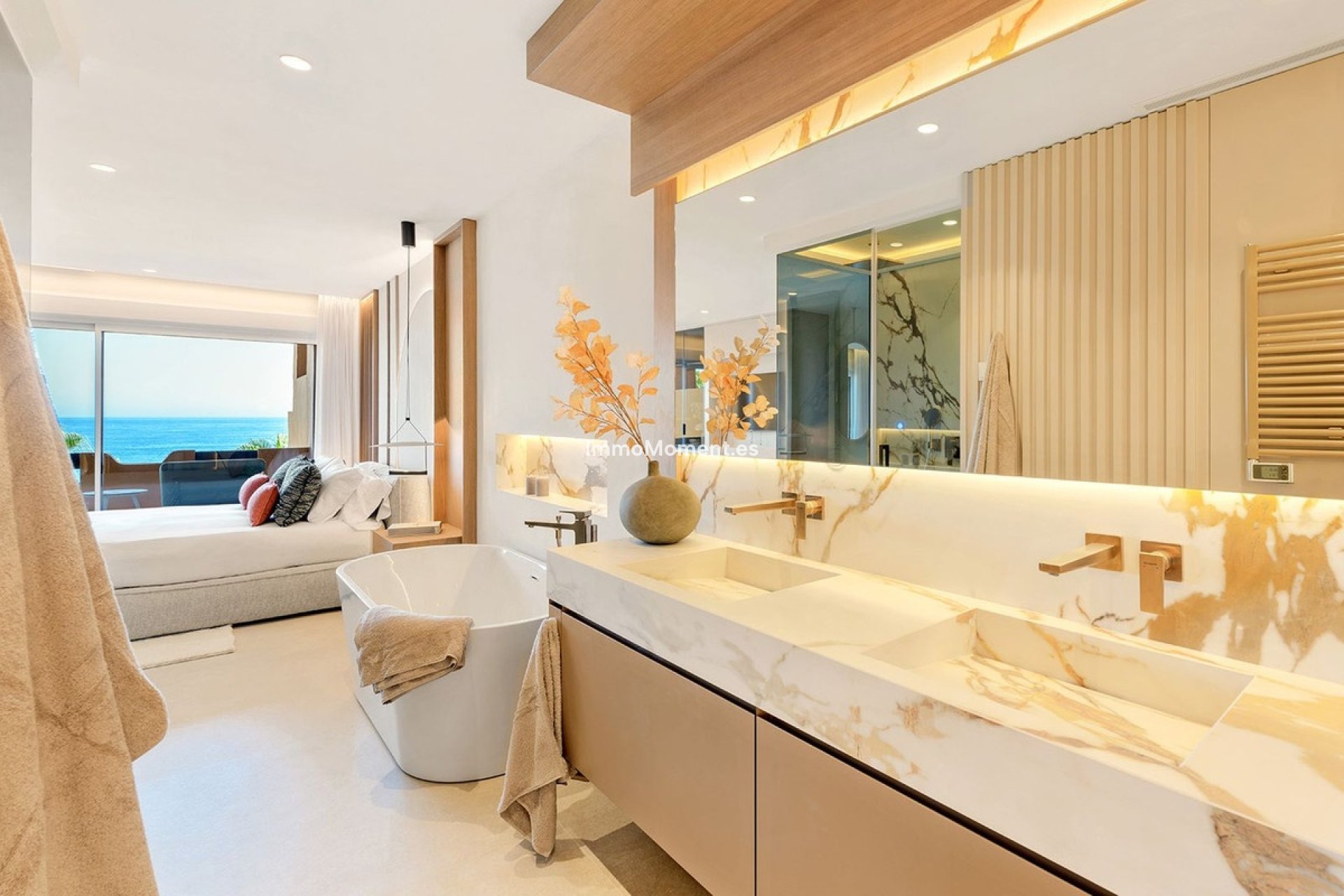 Wiederverkauf - Wohnung - Estepona  - New Golden Mile