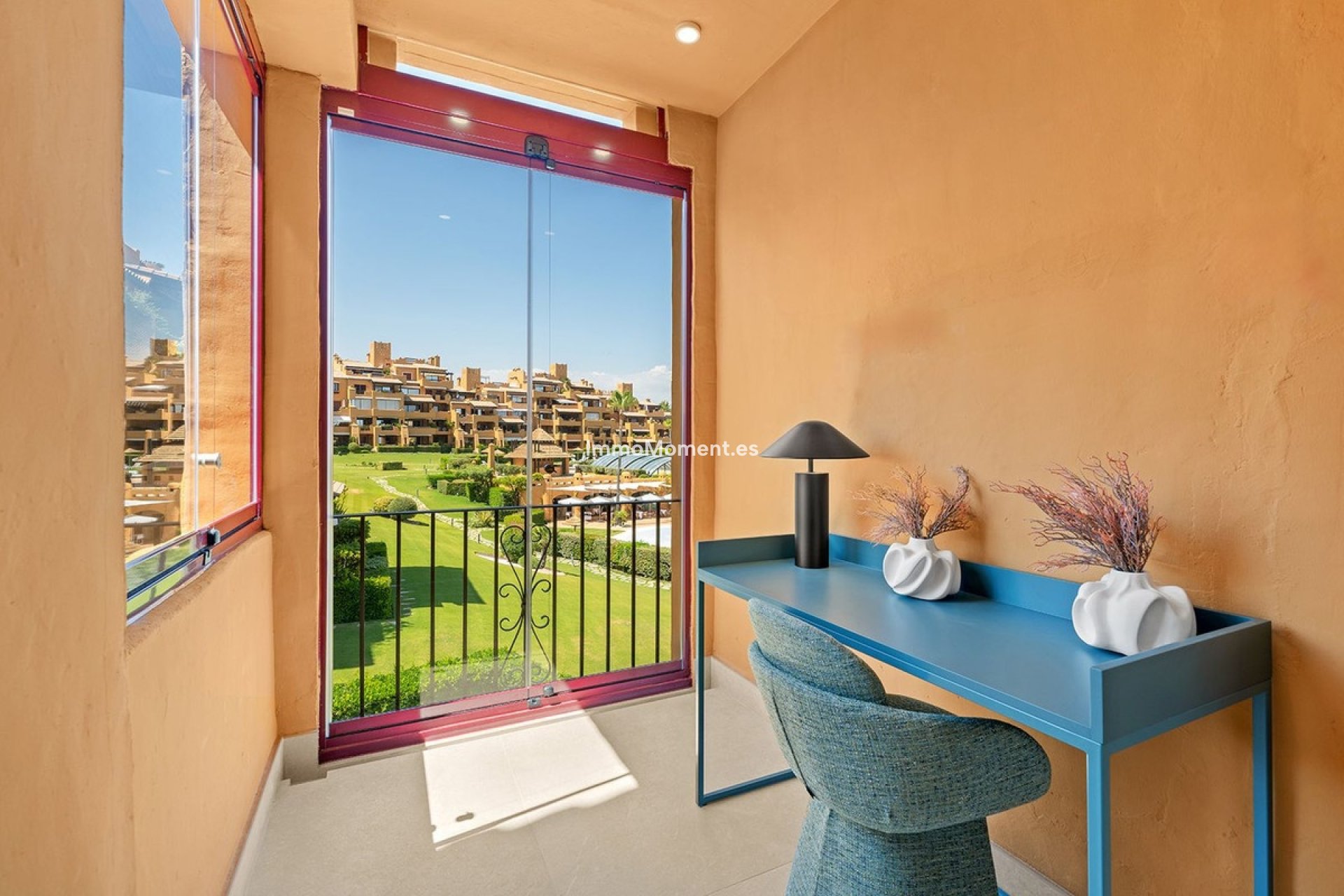 Wiederverkauf - Wohnung - Estepona  - New Golden Mile