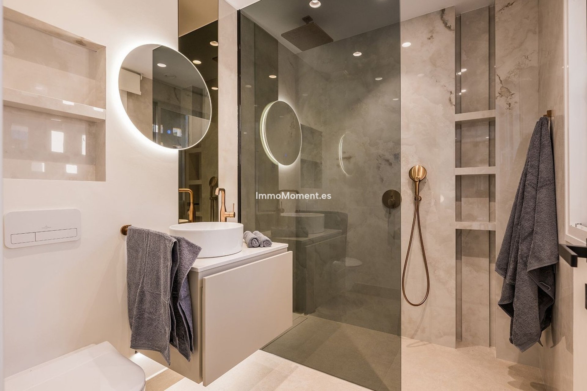 Wiederverkauf - Wohnung - Estepona  - New Golden Mile