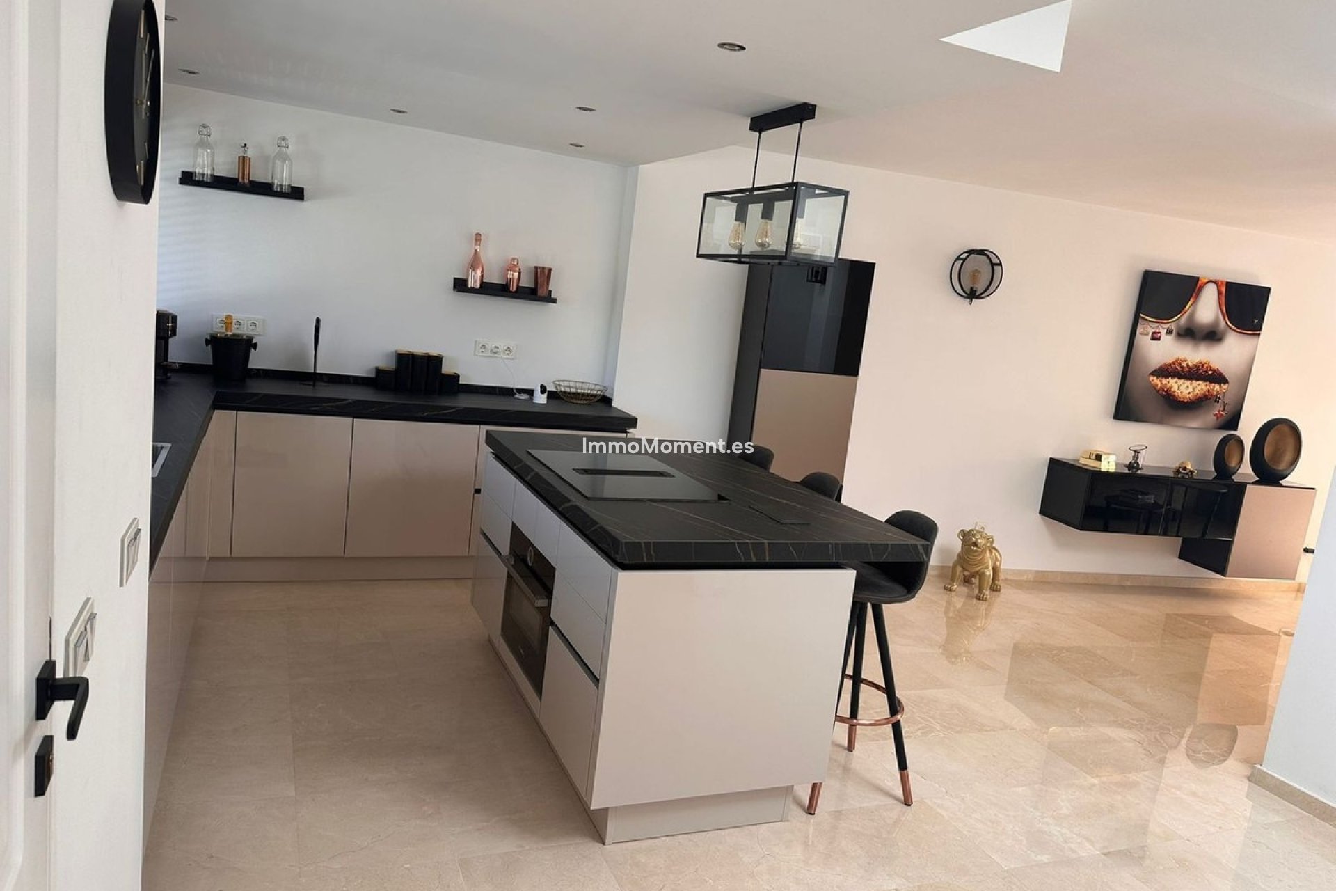 Wiederverkauf - Wohnung - Estepona  - New Golden Mile