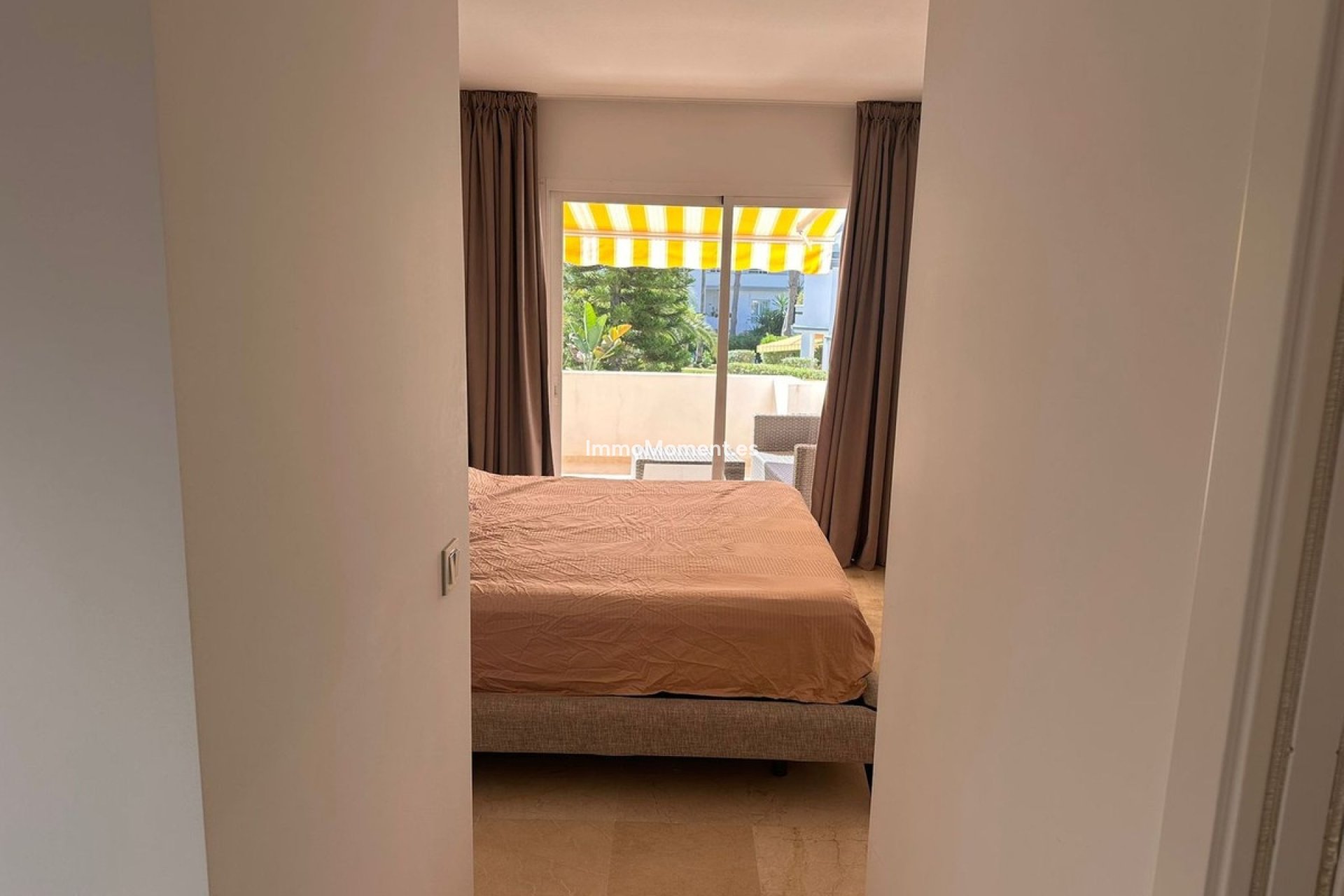 Wiederverkauf - Wohnung - Estepona  - New Golden Mile