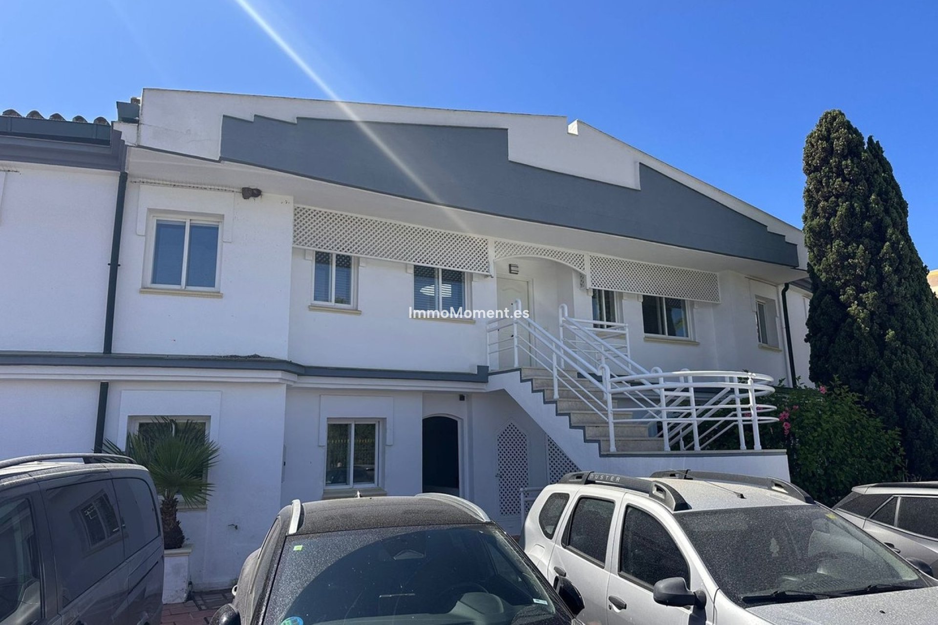 Wiederverkauf - Wohnung - Estepona  - New Golden Mile