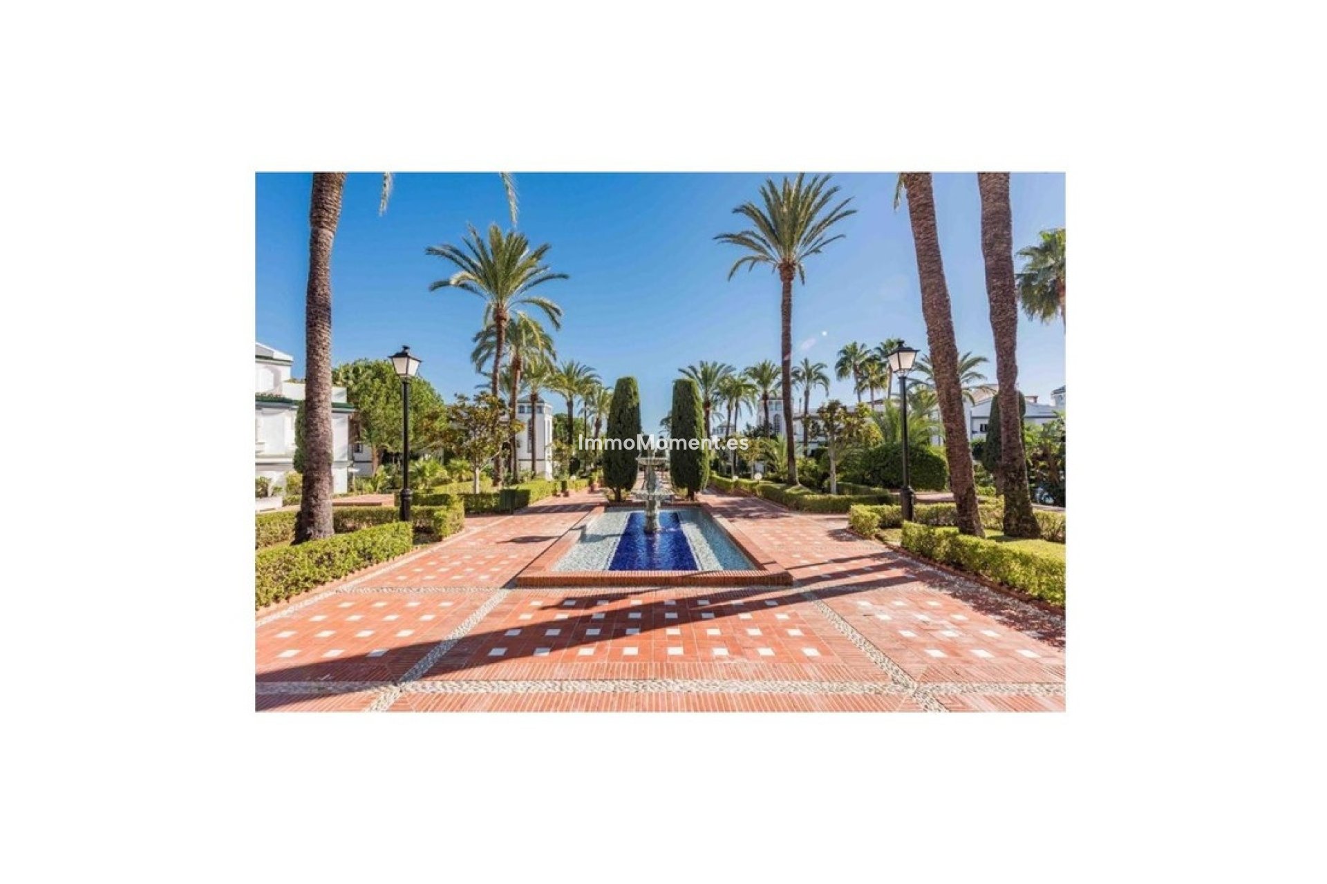 Wiederverkauf - Wohnung - Estepona  - New Golden Mile