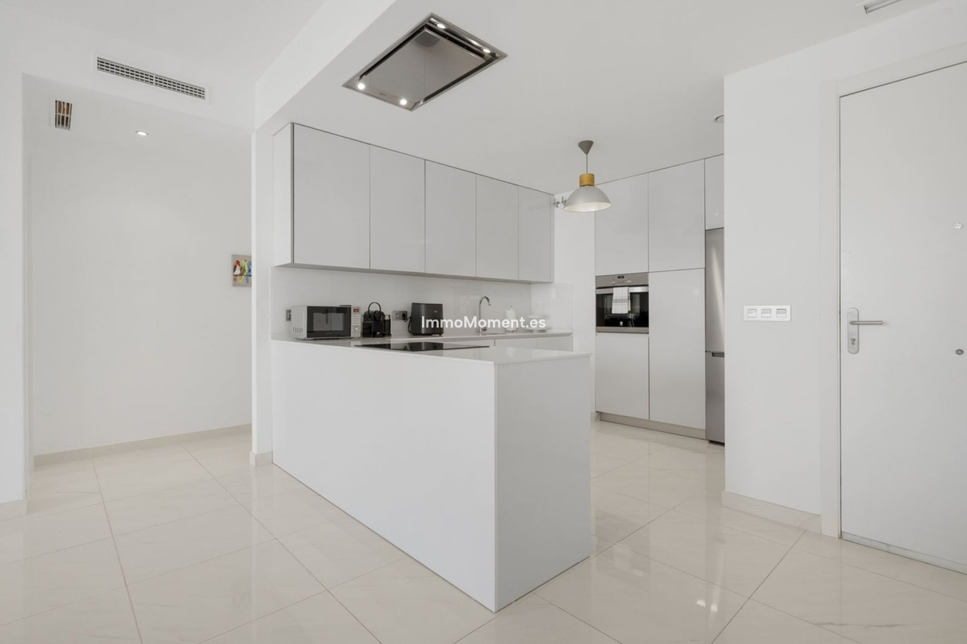 Wiederverkauf - Wohnung - Estepona  - New Golden Mile