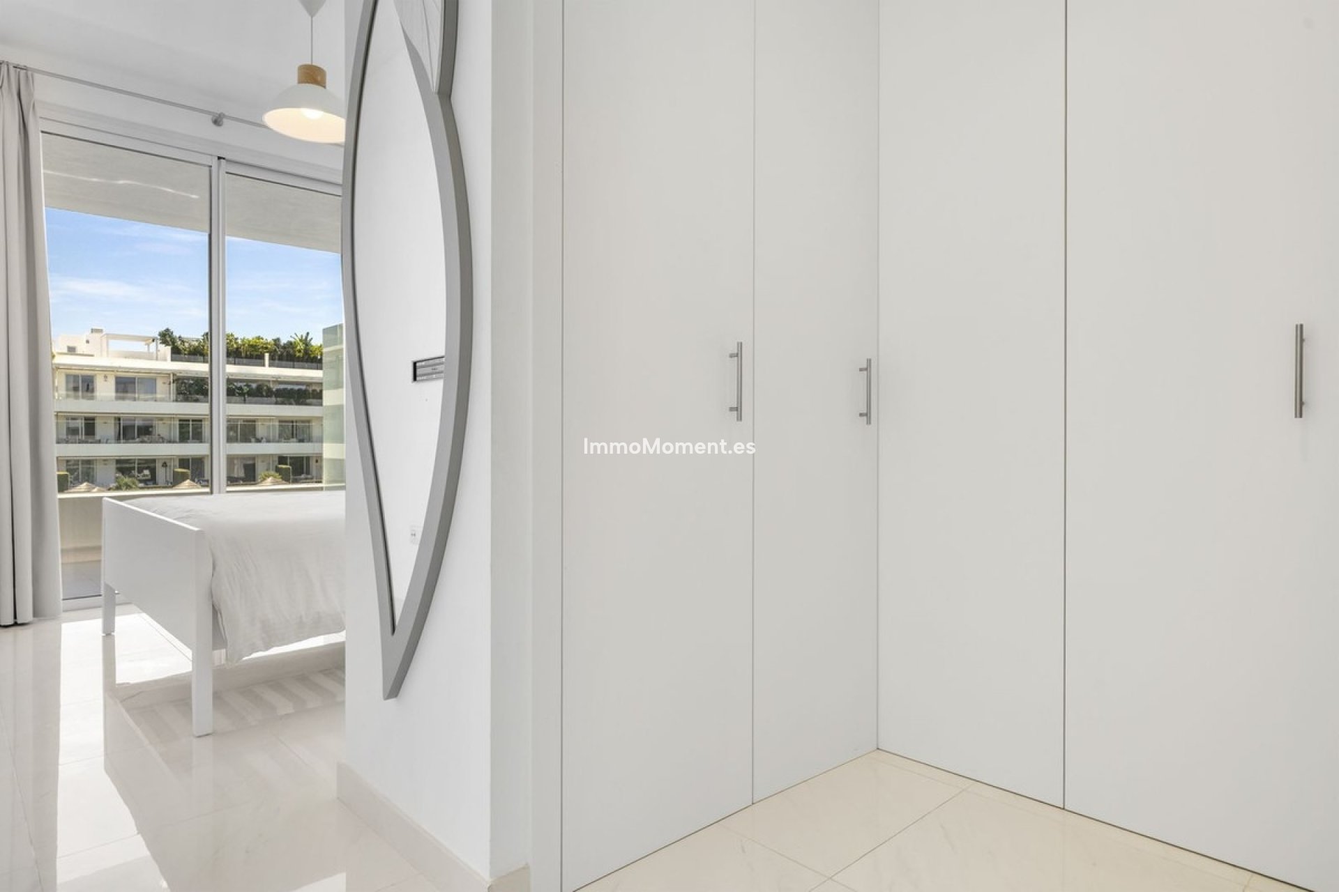 Wiederverkauf - Wohnung - Estepona  - New Golden Mile