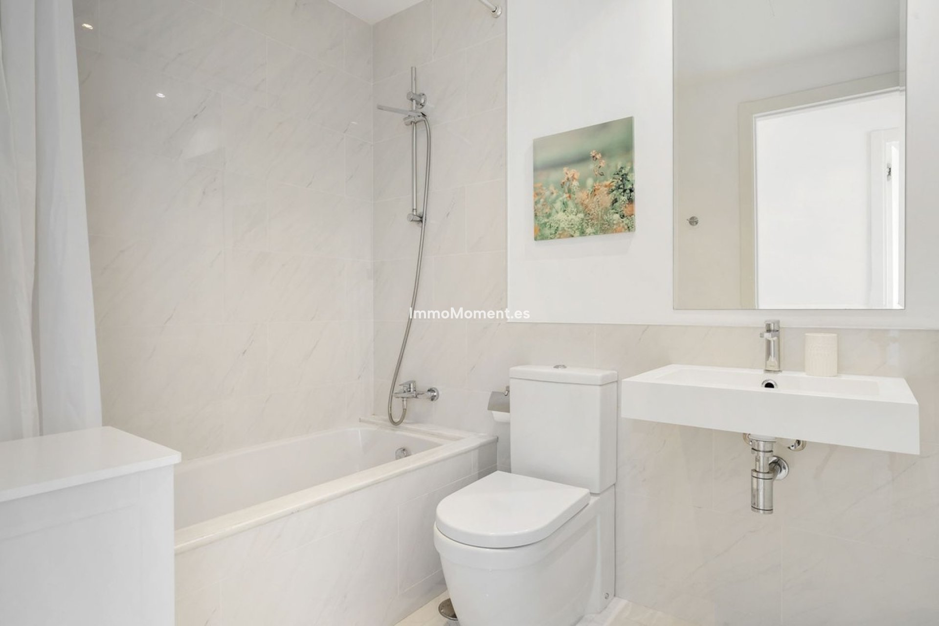 Wiederverkauf - Wohnung - Estepona  - New Golden Mile