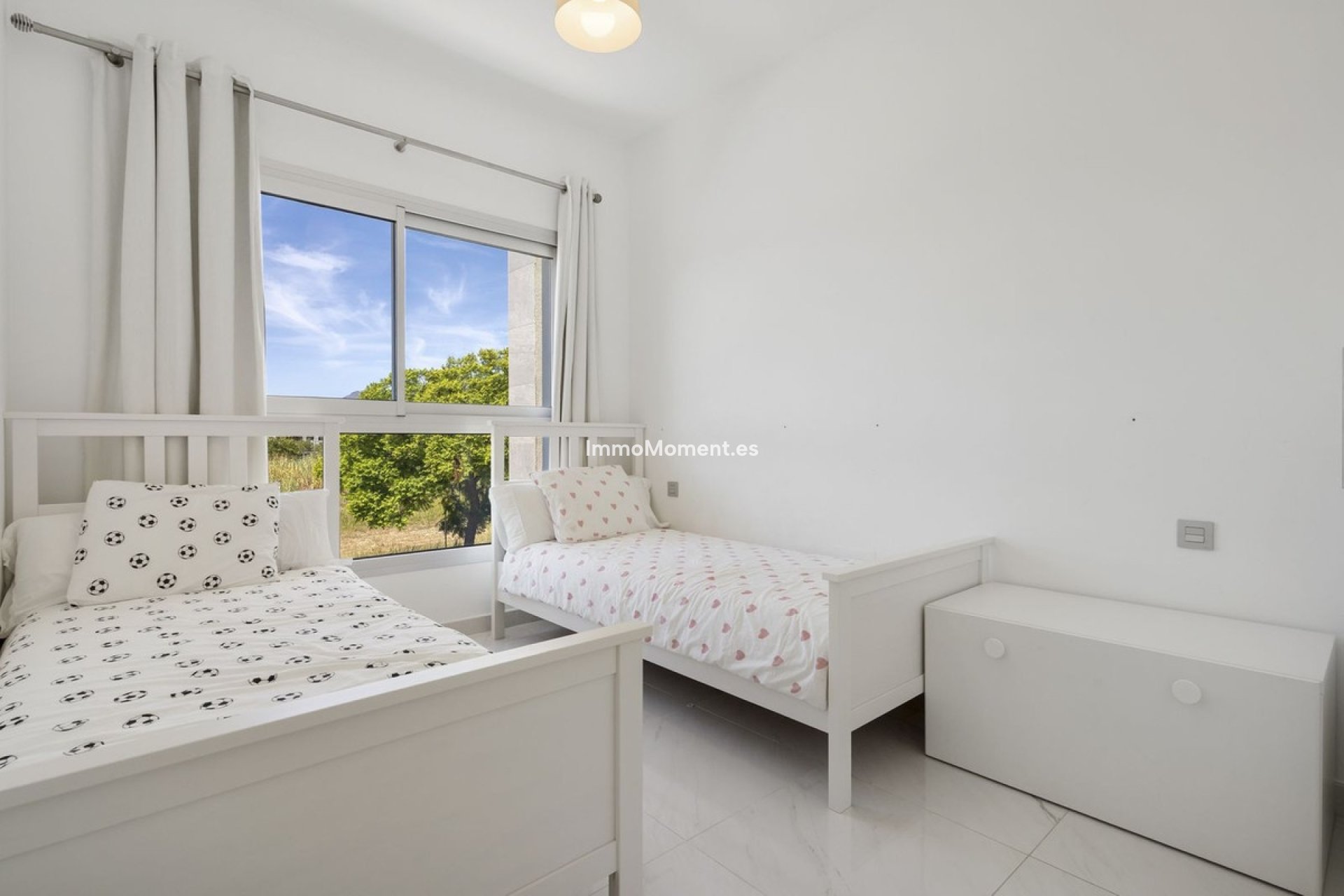 Wiederverkauf - Wohnung - Estepona  - New Golden Mile