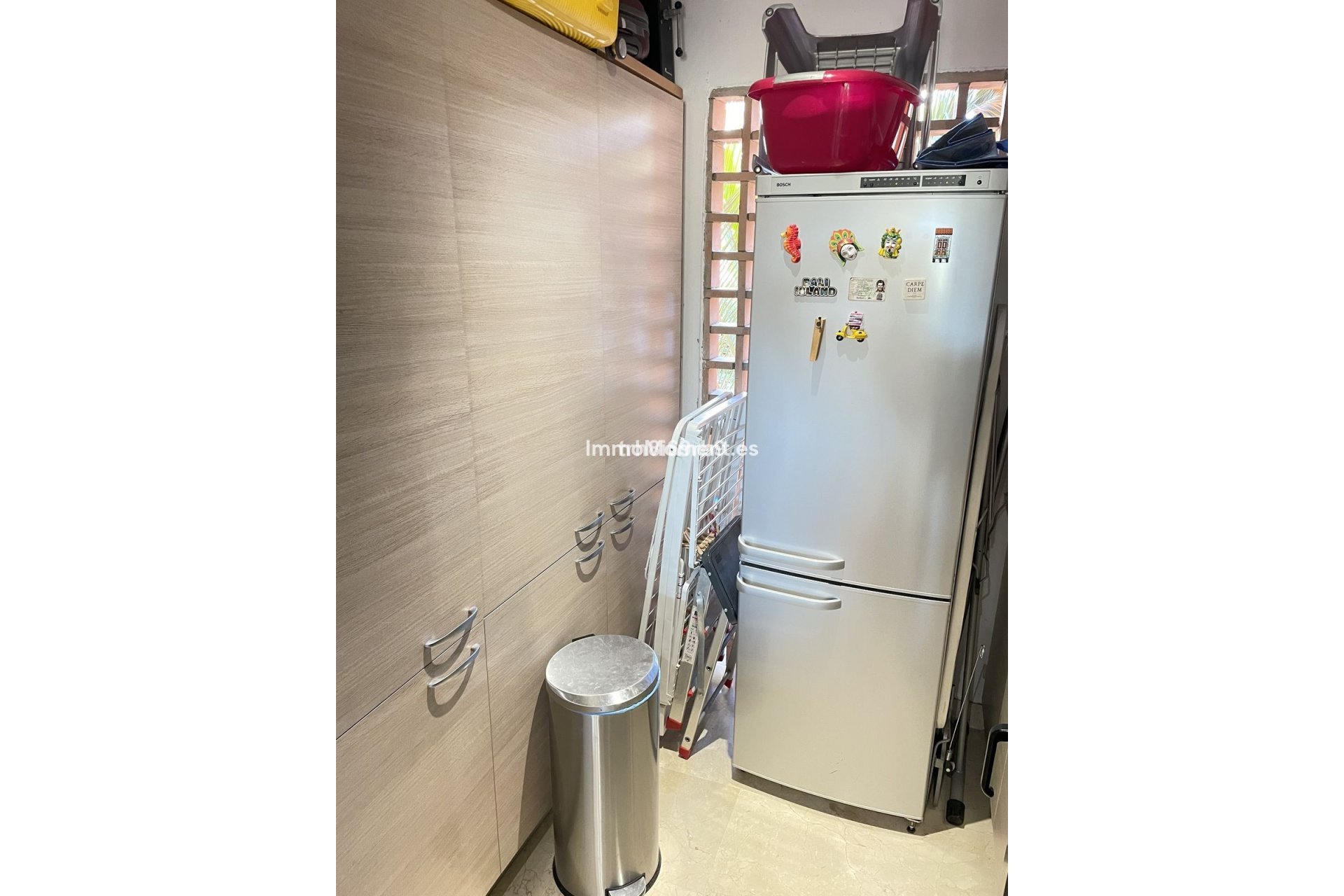 Wiederverkauf - Wohnung - Estepona  - New Golden Mile