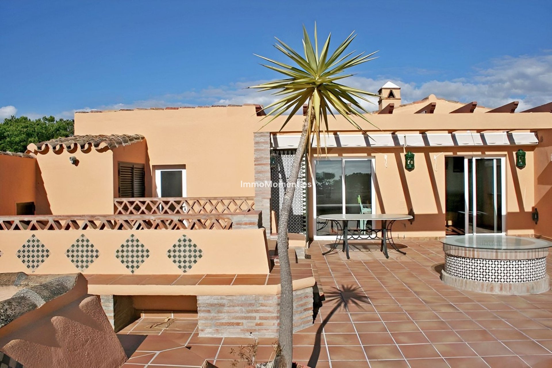 Wiederverkauf - Wohnung - Estepona  - New Golden Mile