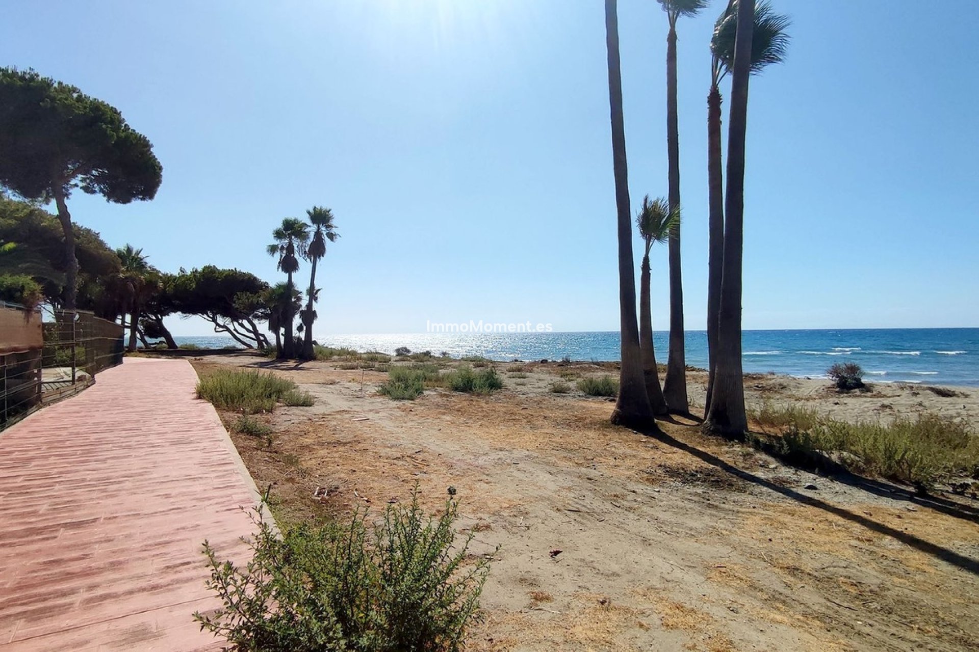 Wiederverkauf - Wohnung - Estepona  - New Golden Mile