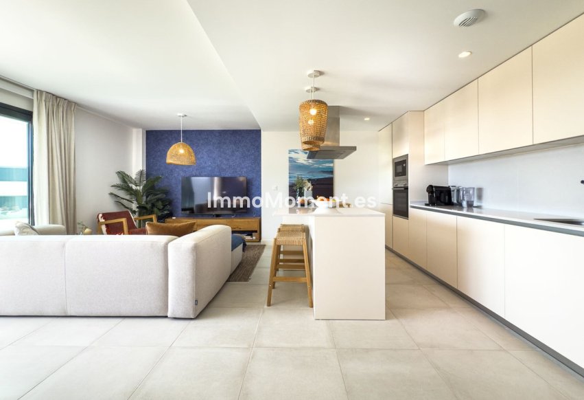 Wiederverkauf - Wohnung - Estepona  - New Golden Mile