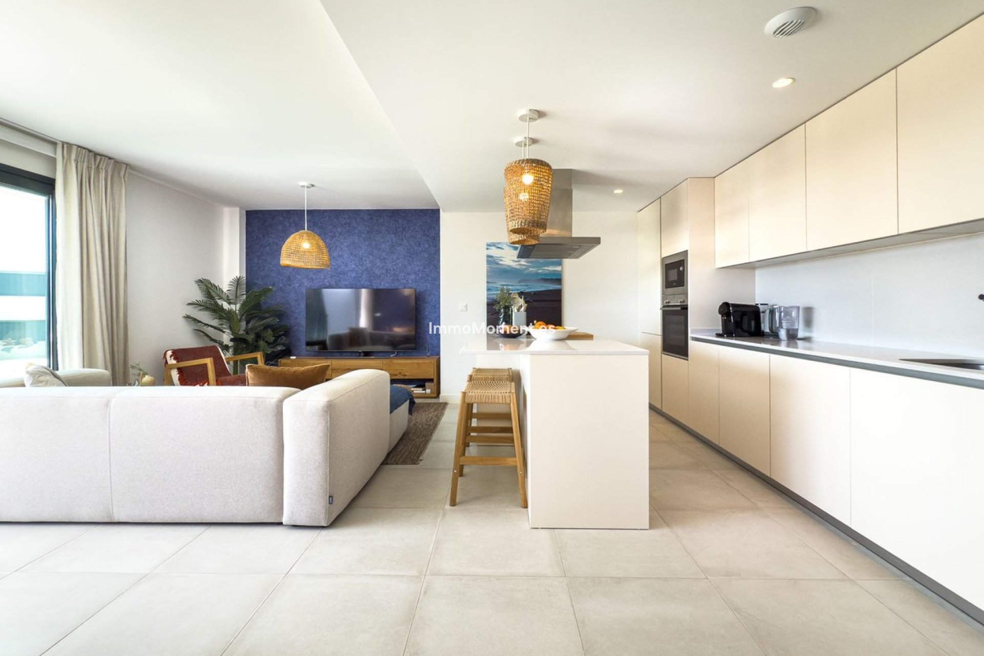 Wiederverkauf - Wohnung - Estepona  - New Golden Mile