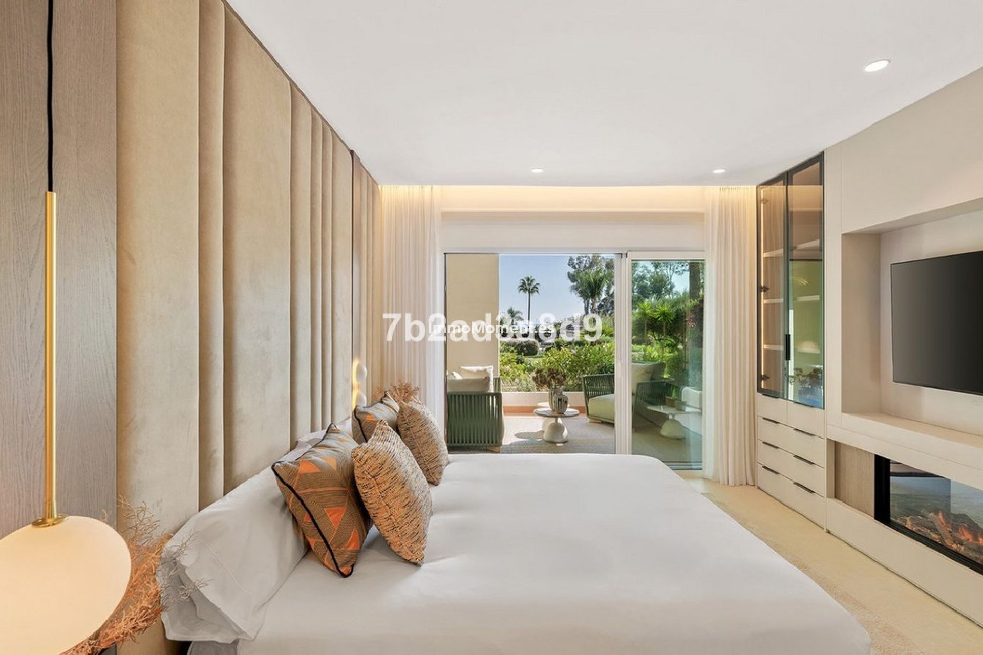 Wiederverkauf - Wohnung - Estepona  - New Golden Mile