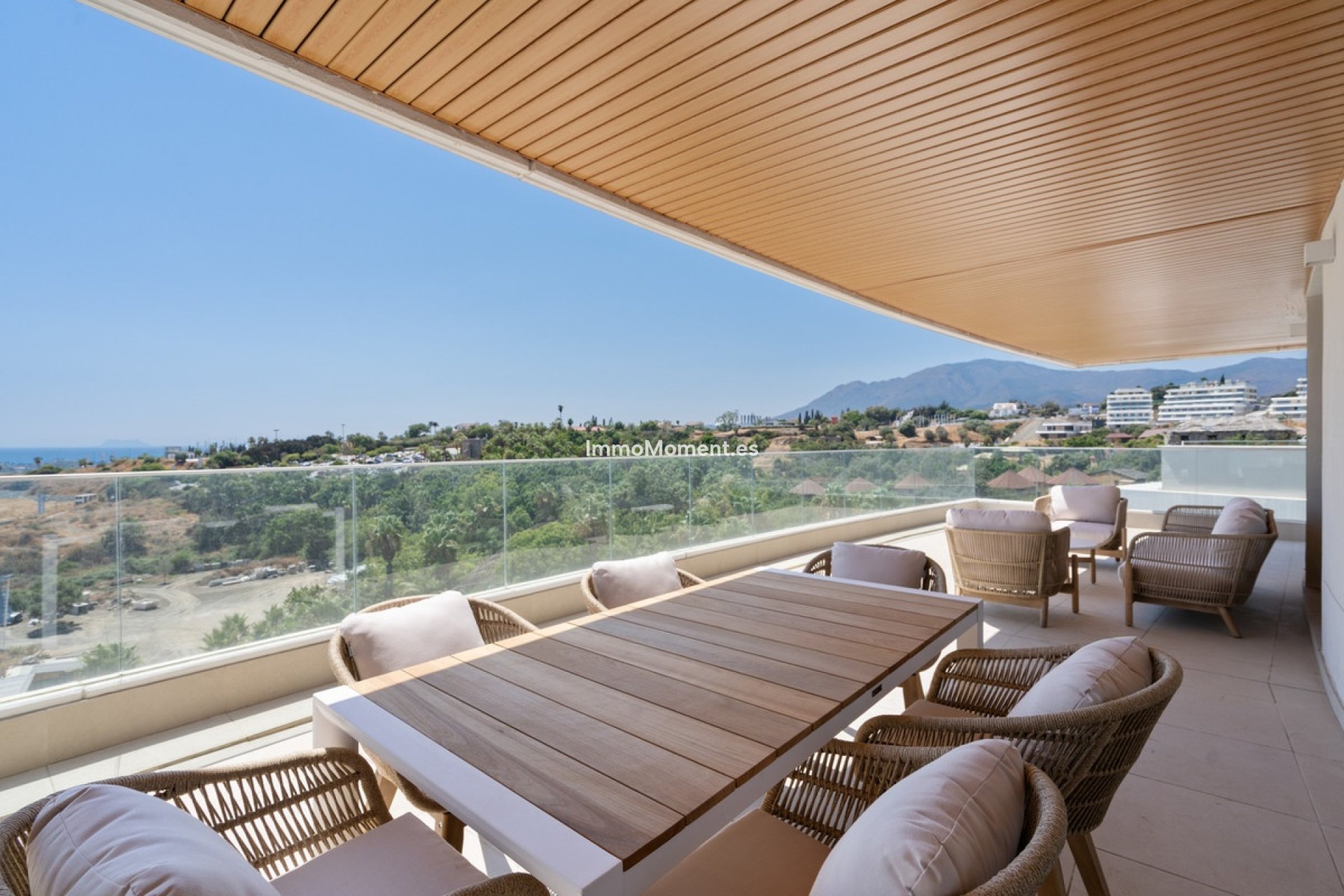 Wiederverkauf - Wohnung - Estepona  - New Golden Mile