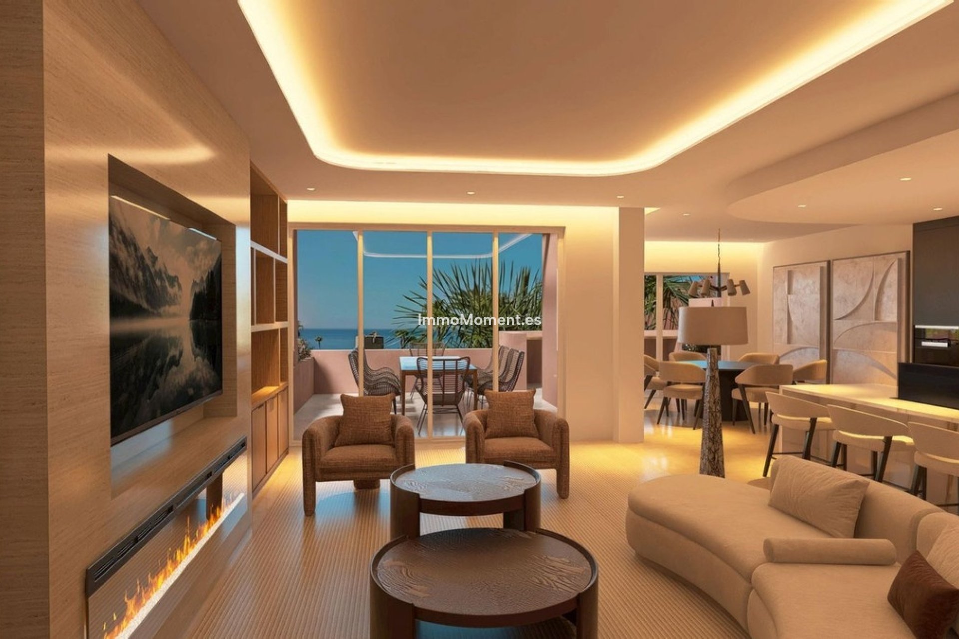 Wiederverkauf - Wohnung - Estepona  - New Golden Mile