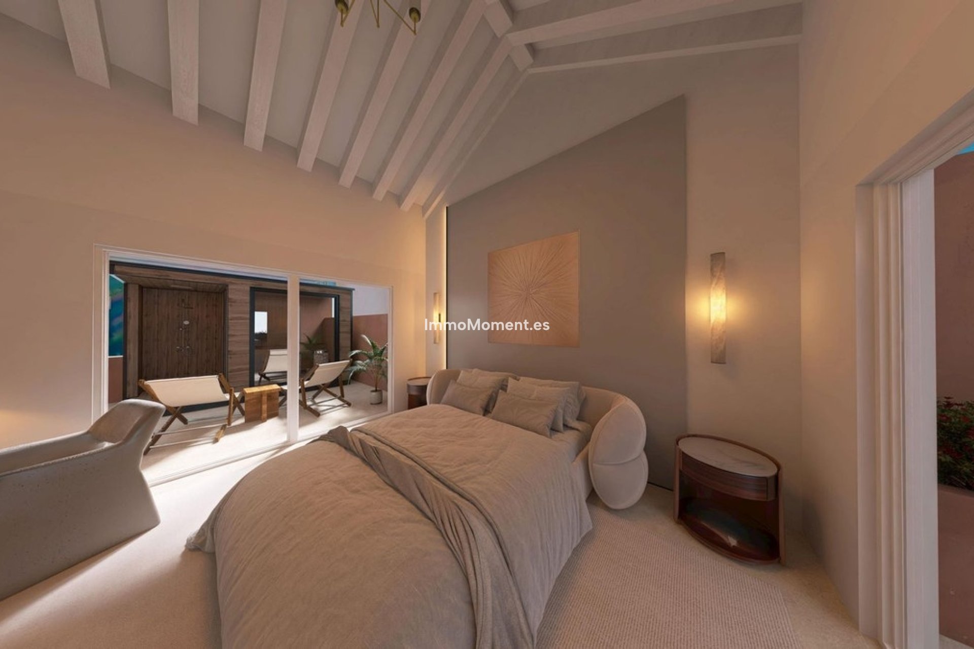 Wiederverkauf - Wohnung - Estepona  - New Golden Mile