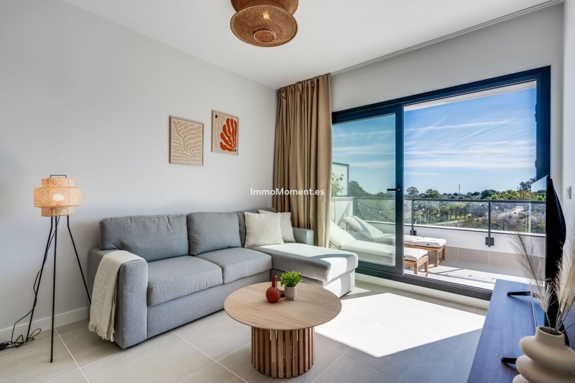 Wiederverkauf - Wohnung - Estepona  - New Golden Mile