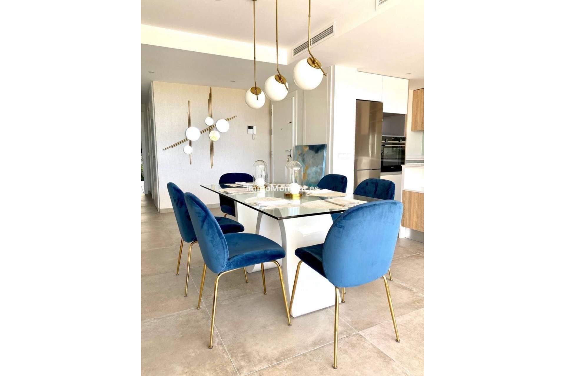 Wiederverkauf - Wohnung - Estepona  - New Golden Mile