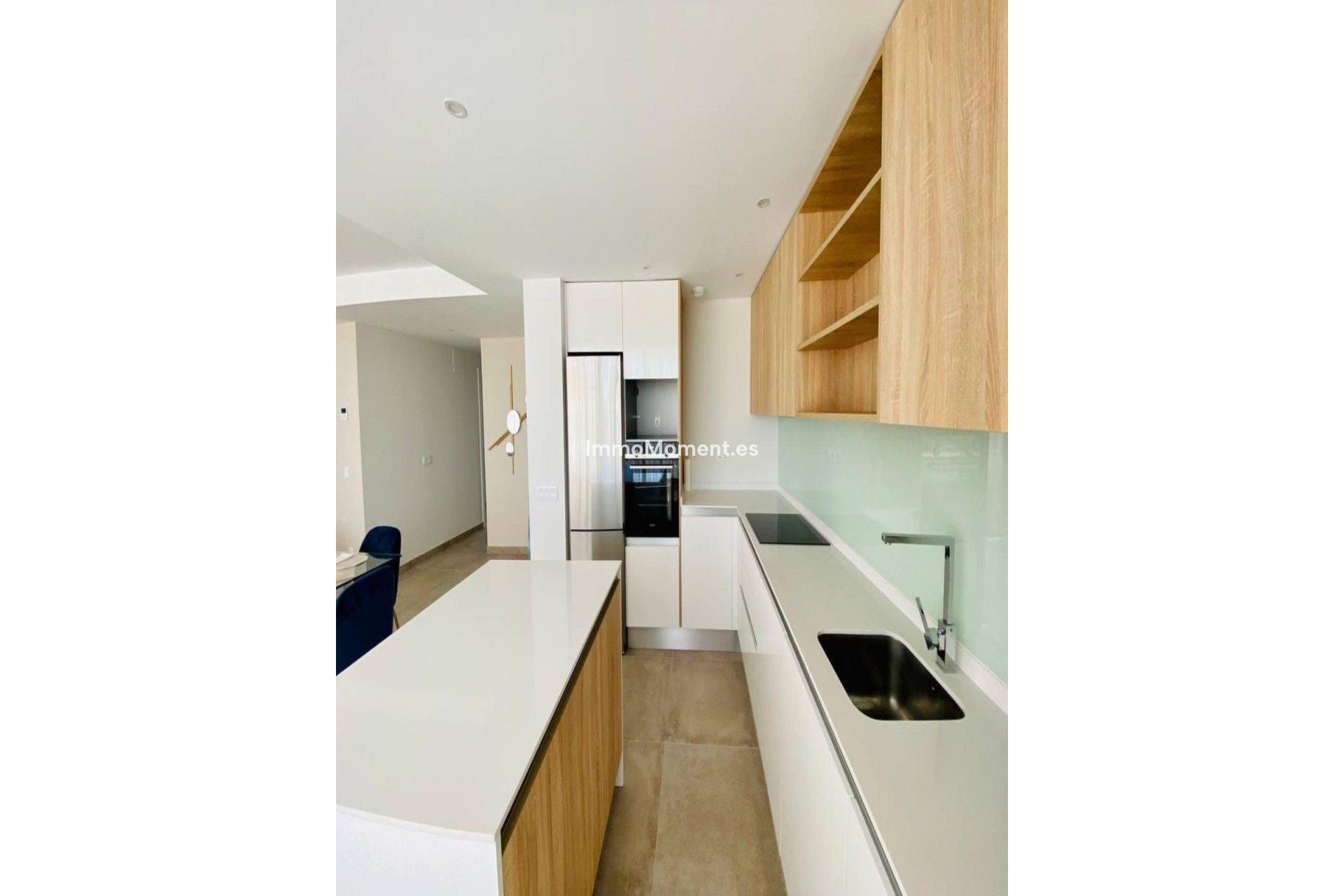 Wiederverkauf - Wohnung - Estepona  - New Golden Mile