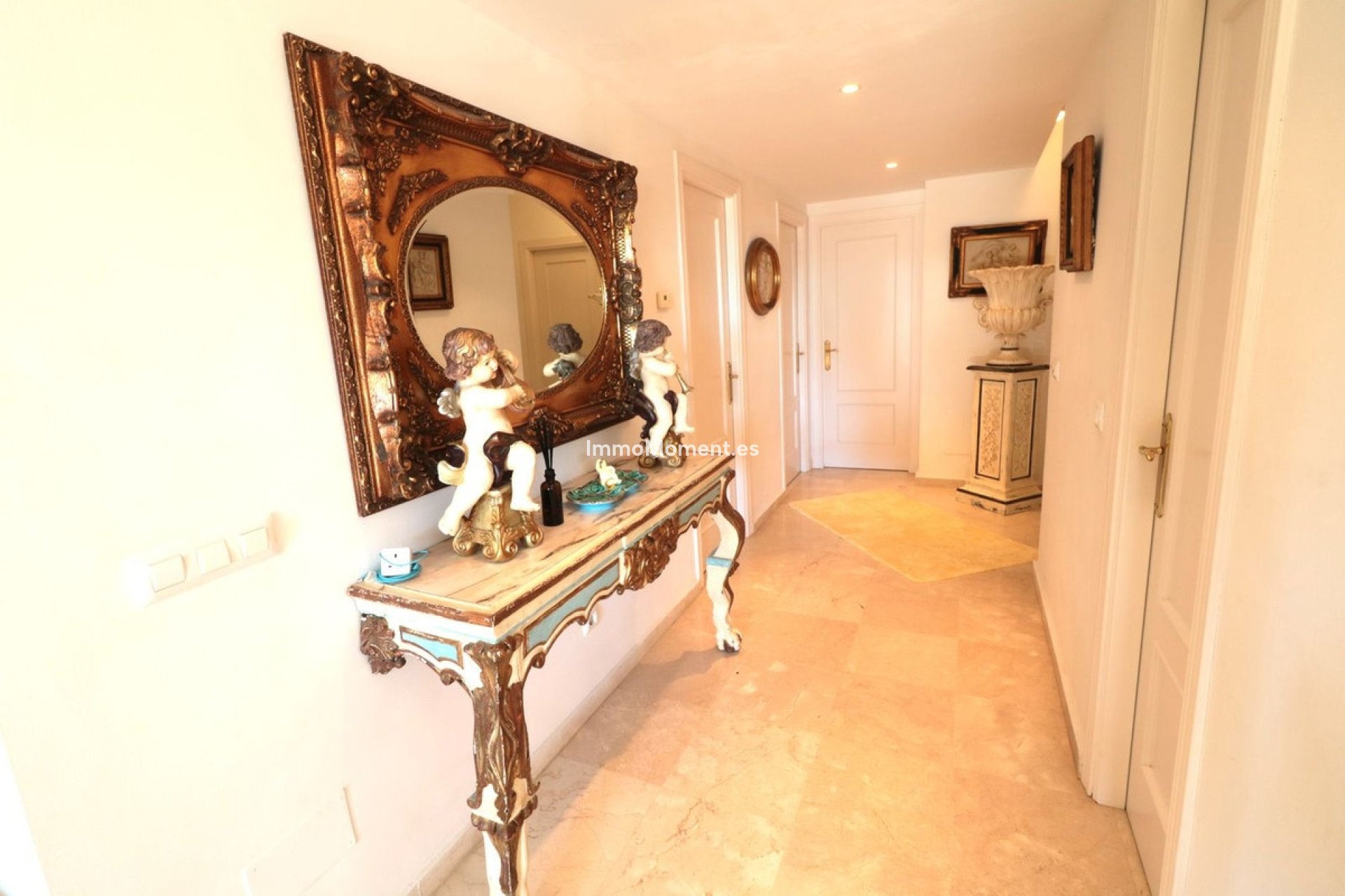 Wiederverkauf - Wohnung - Estepona  - New Golden Mile