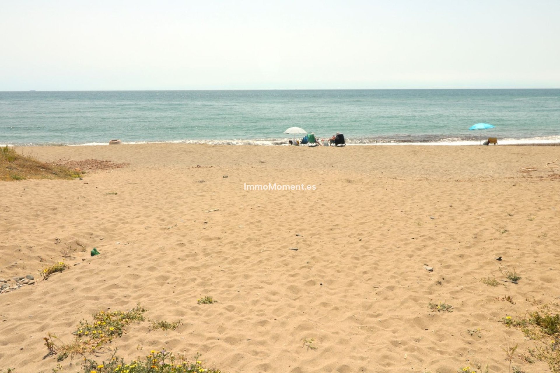 Wiederverkauf - Wohnung - Estepona  - New Golden Mile