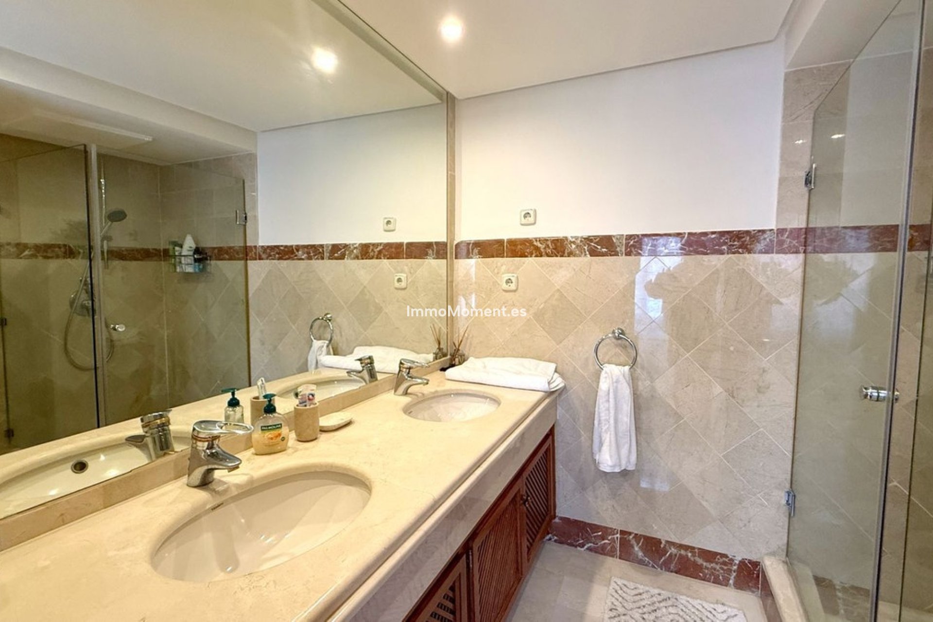 Wiederverkauf - Wohnung - Estepona  - New Golden Mile