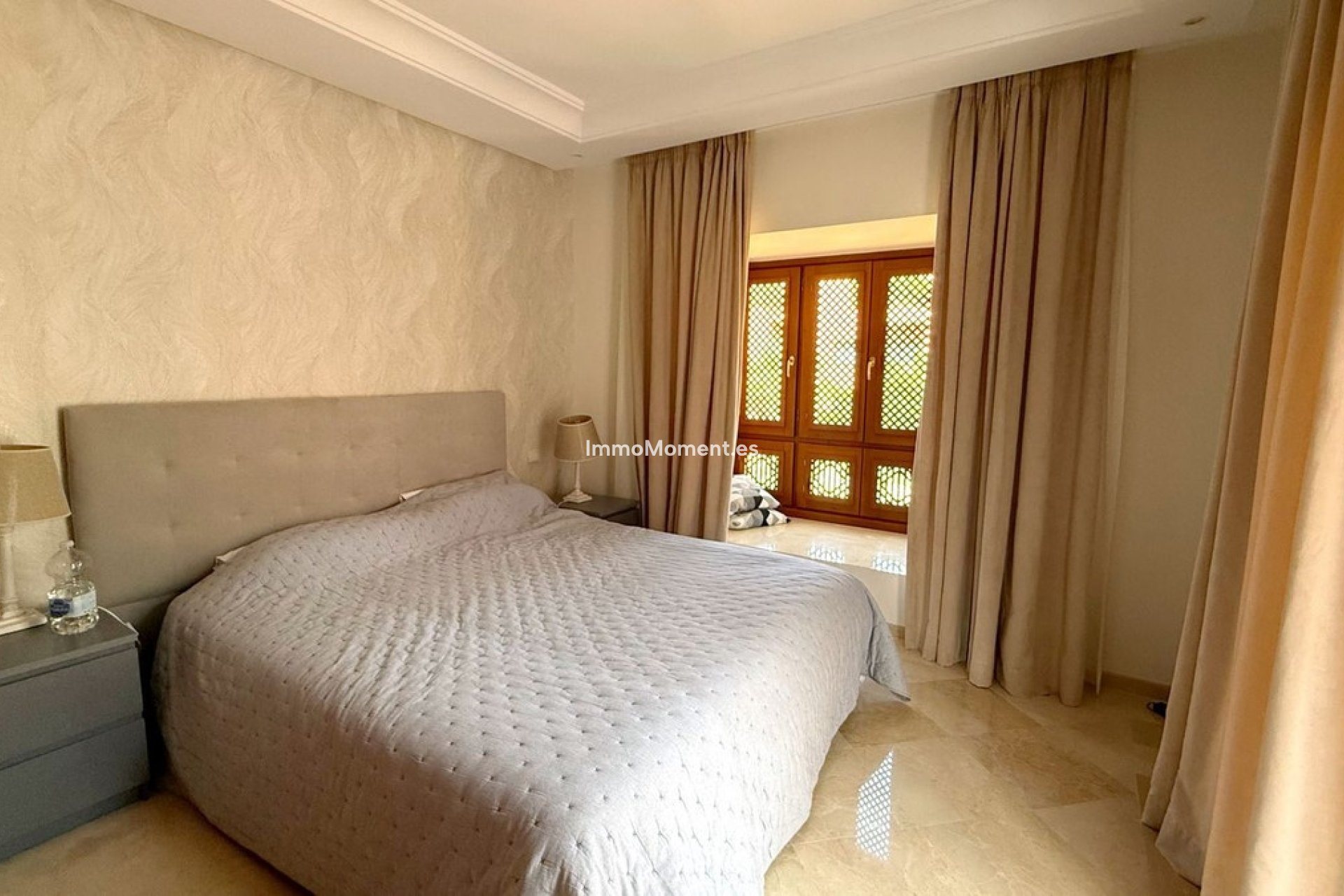 Wiederverkauf - Wohnung - Estepona  - New Golden Mile