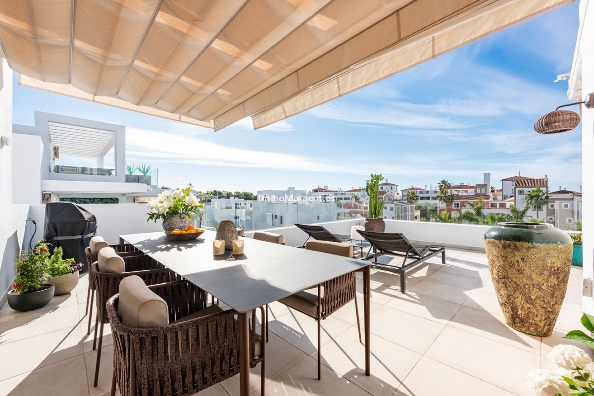 Wiederverkauf - Wohnung - Estepona  - New Golden Mile